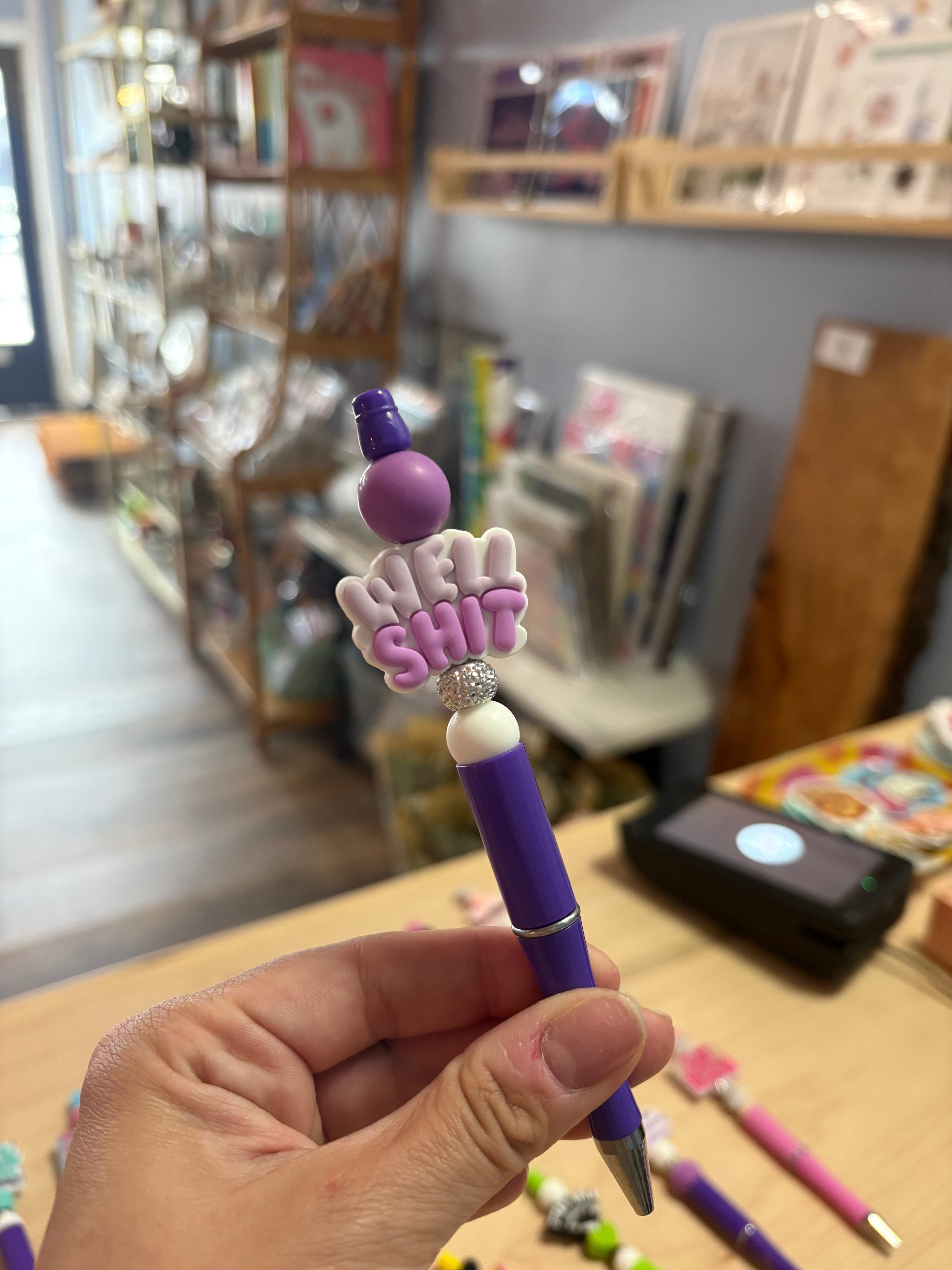 Charm Pens