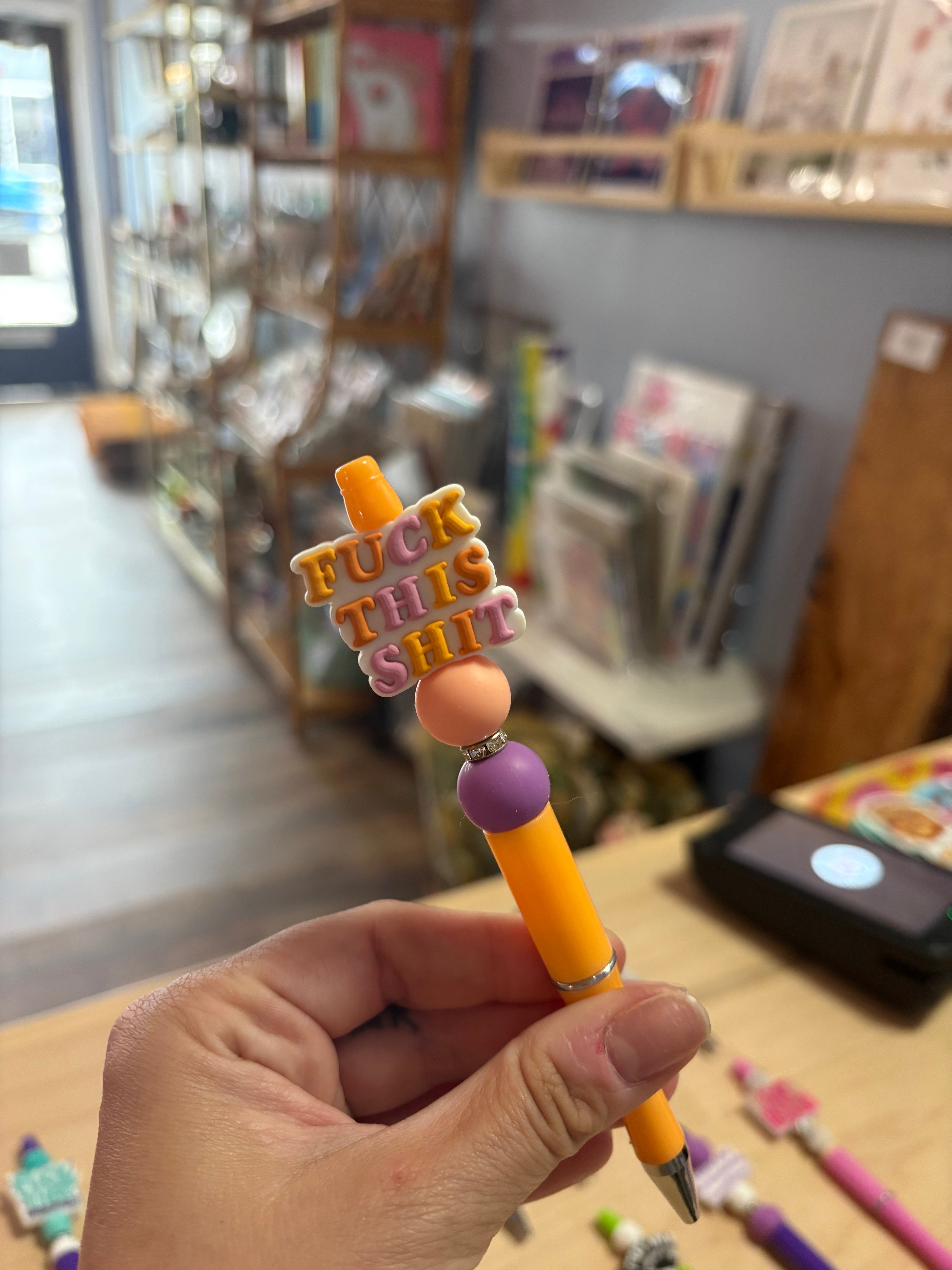 Charm Pens