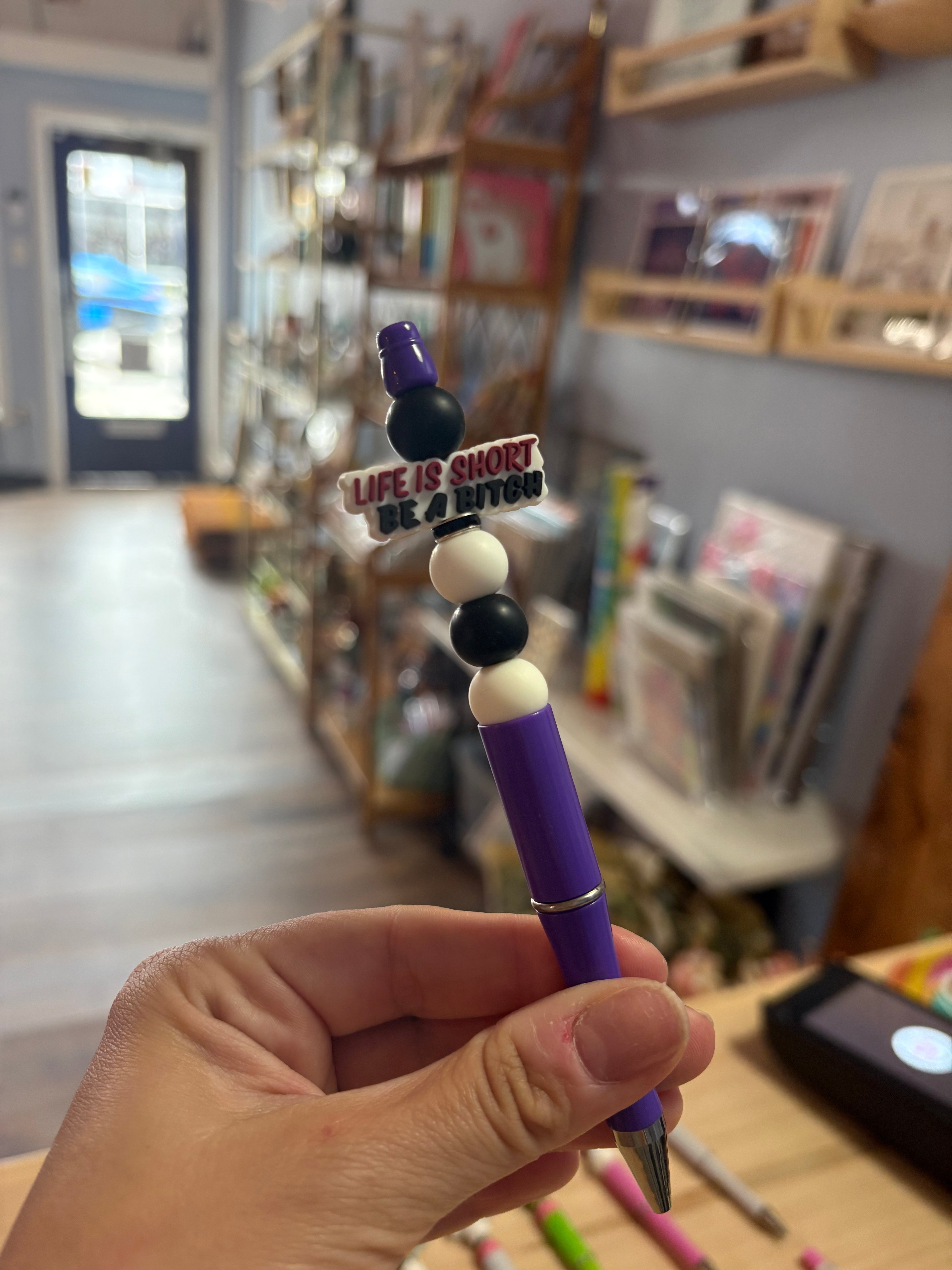 Charm Pens