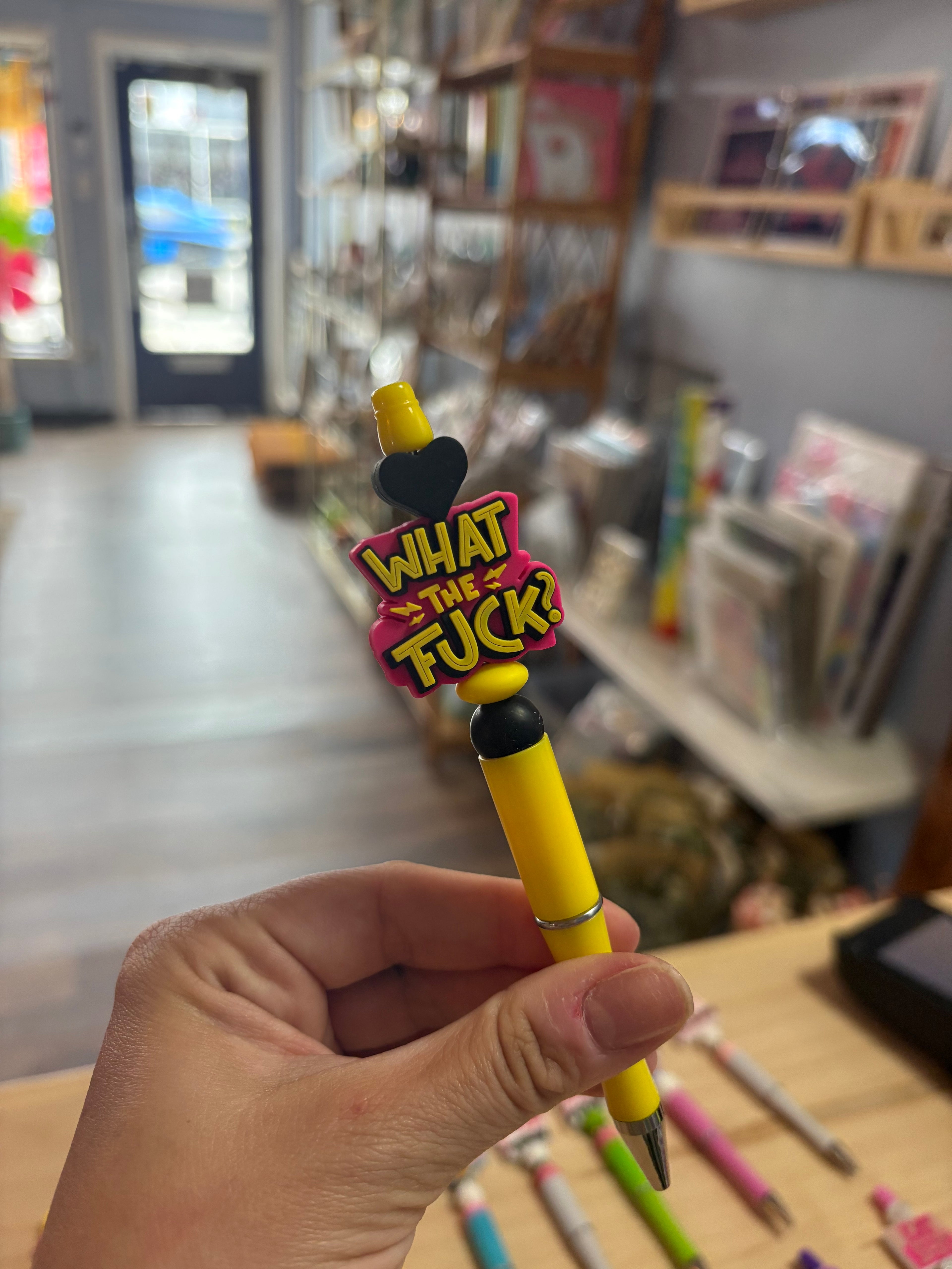 Charm Pens