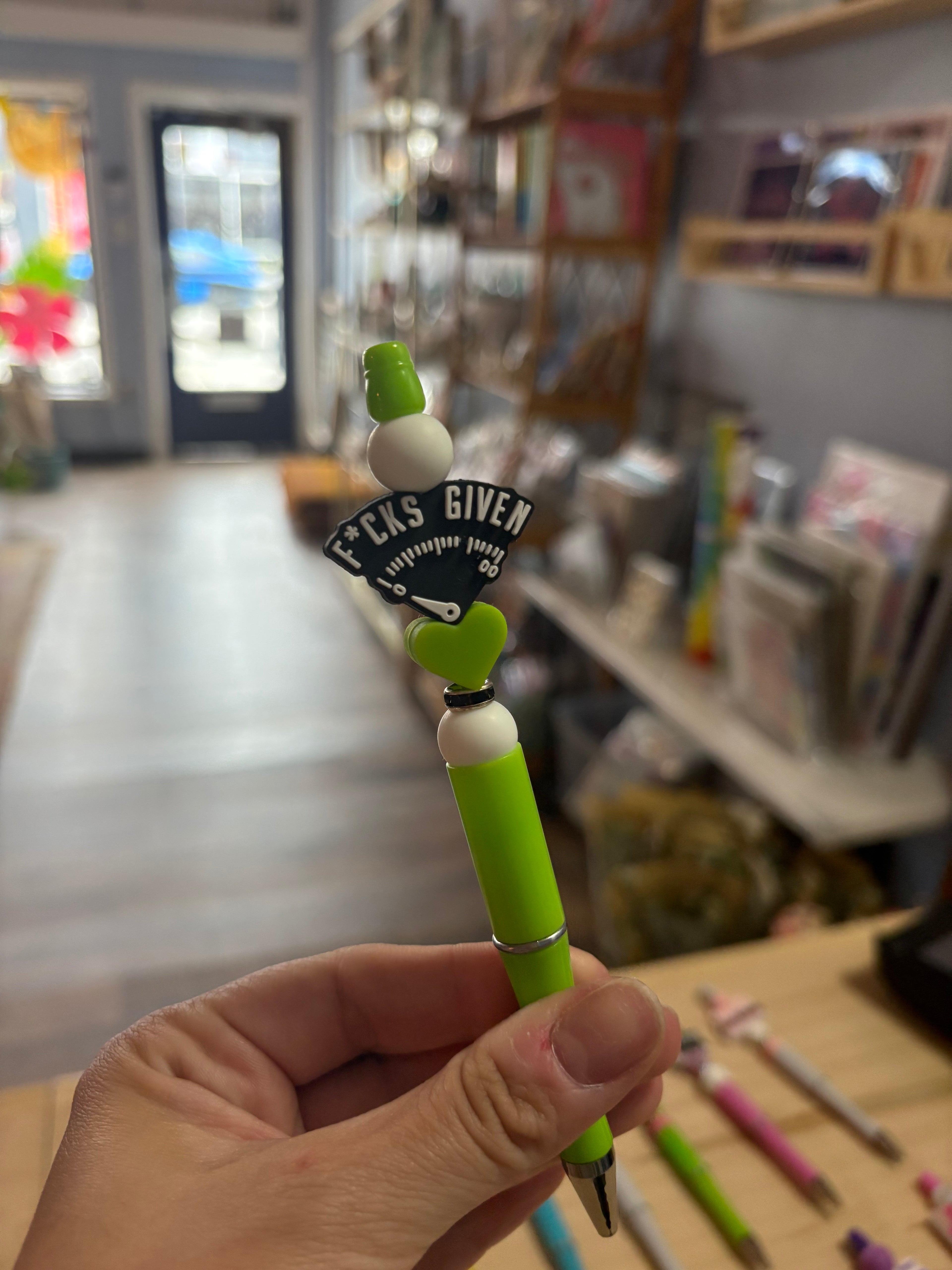 Charm Pens