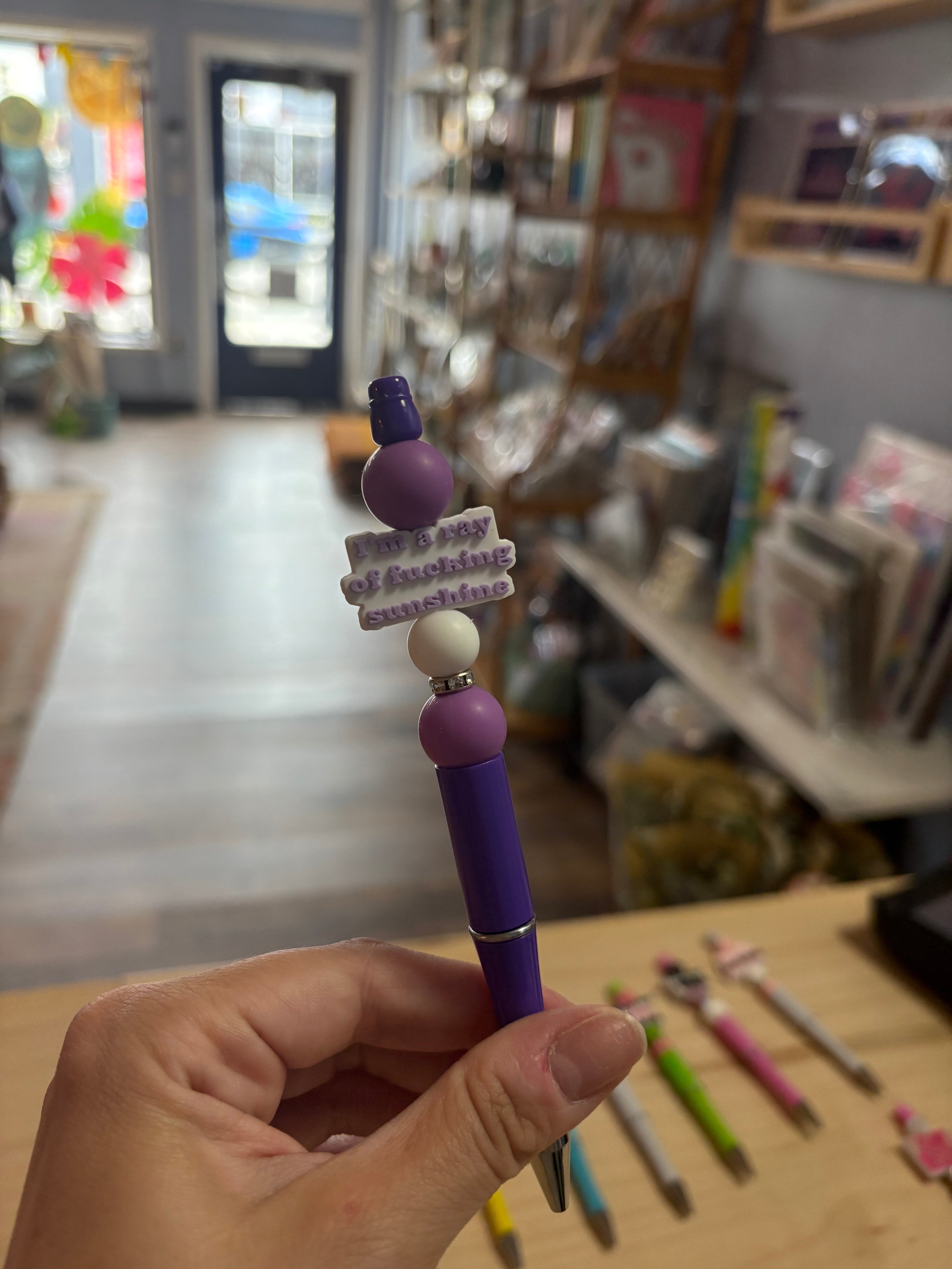 Charm Pens