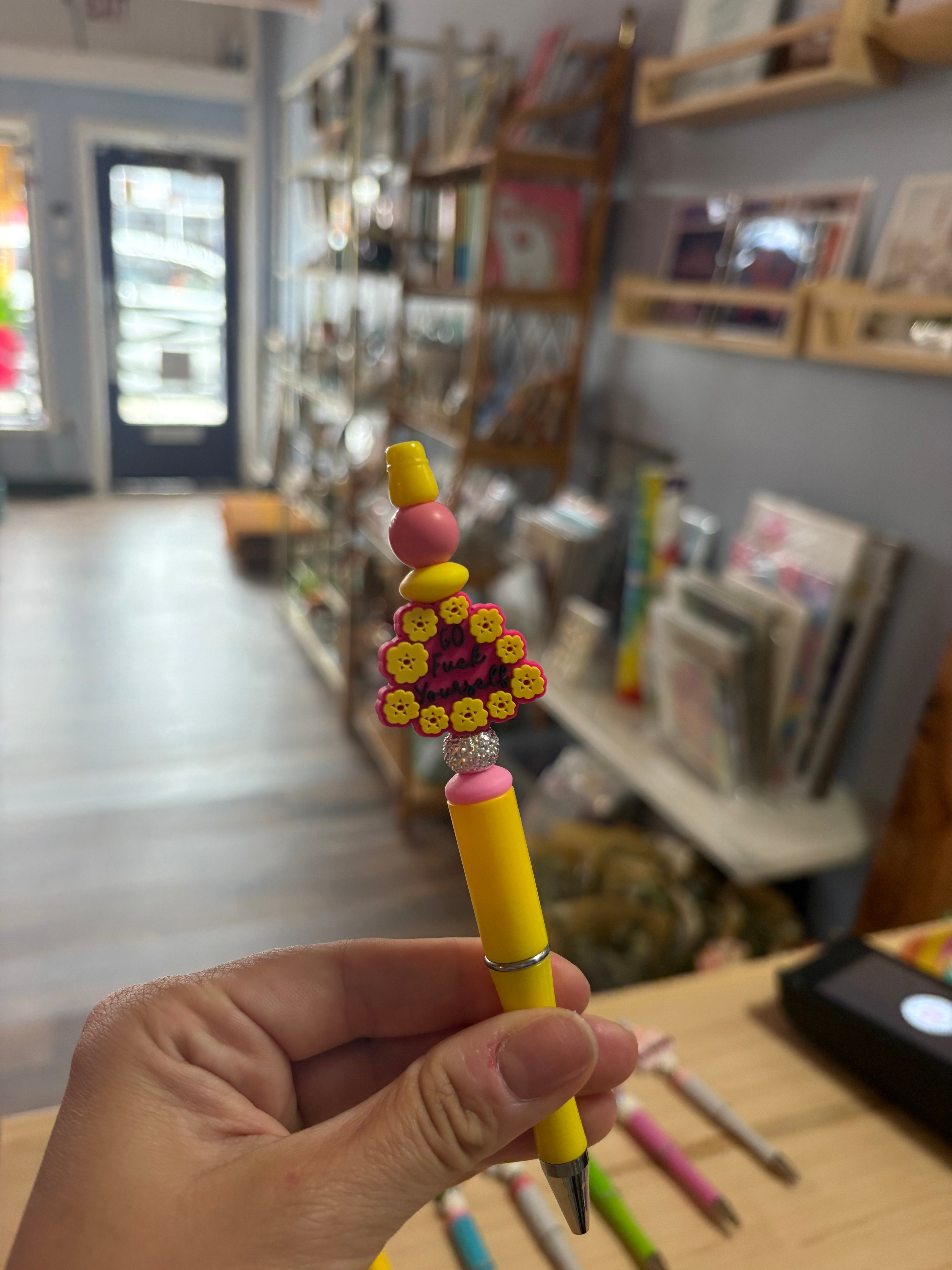 Charm Pens