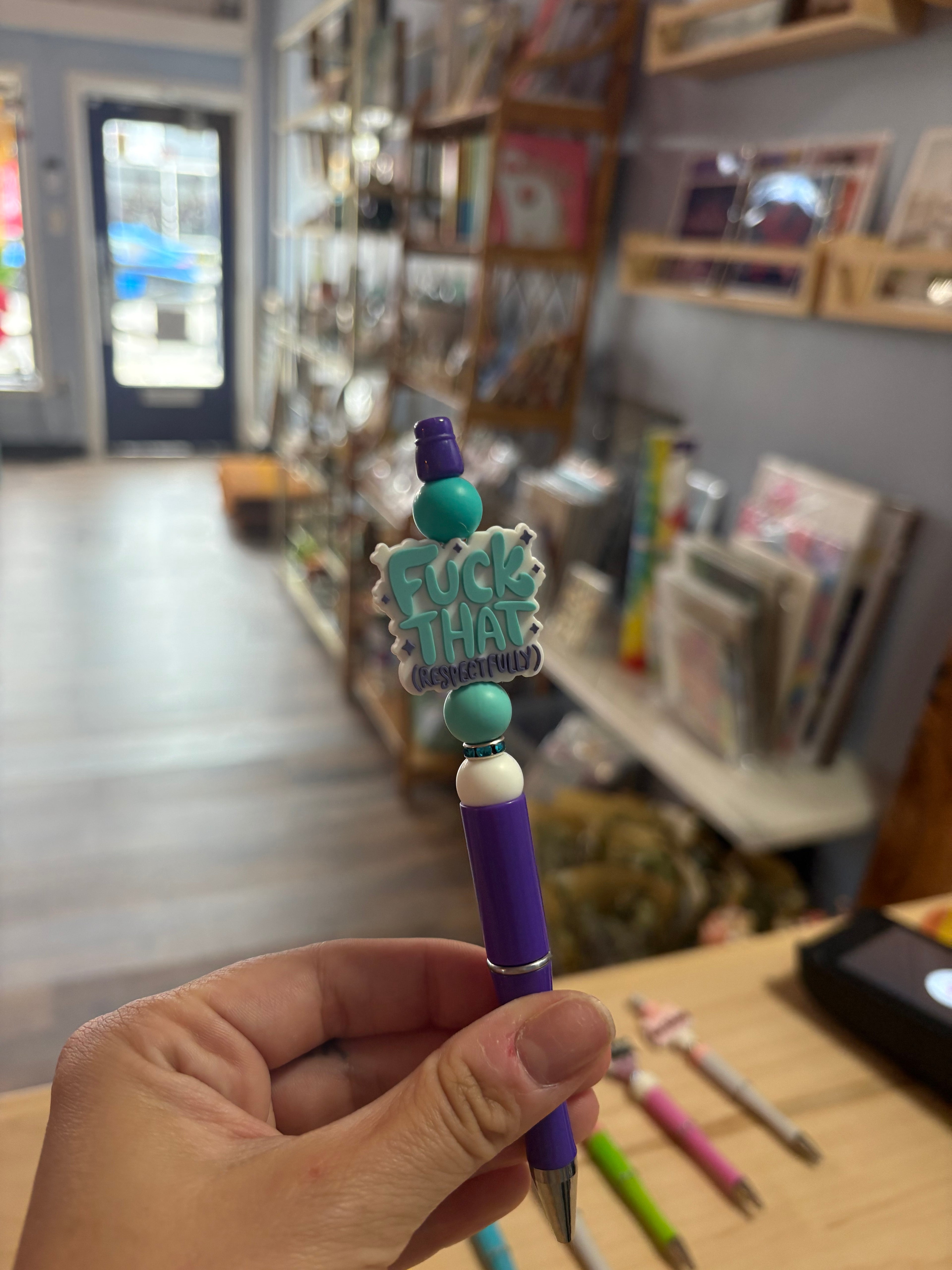 Charm Pens
