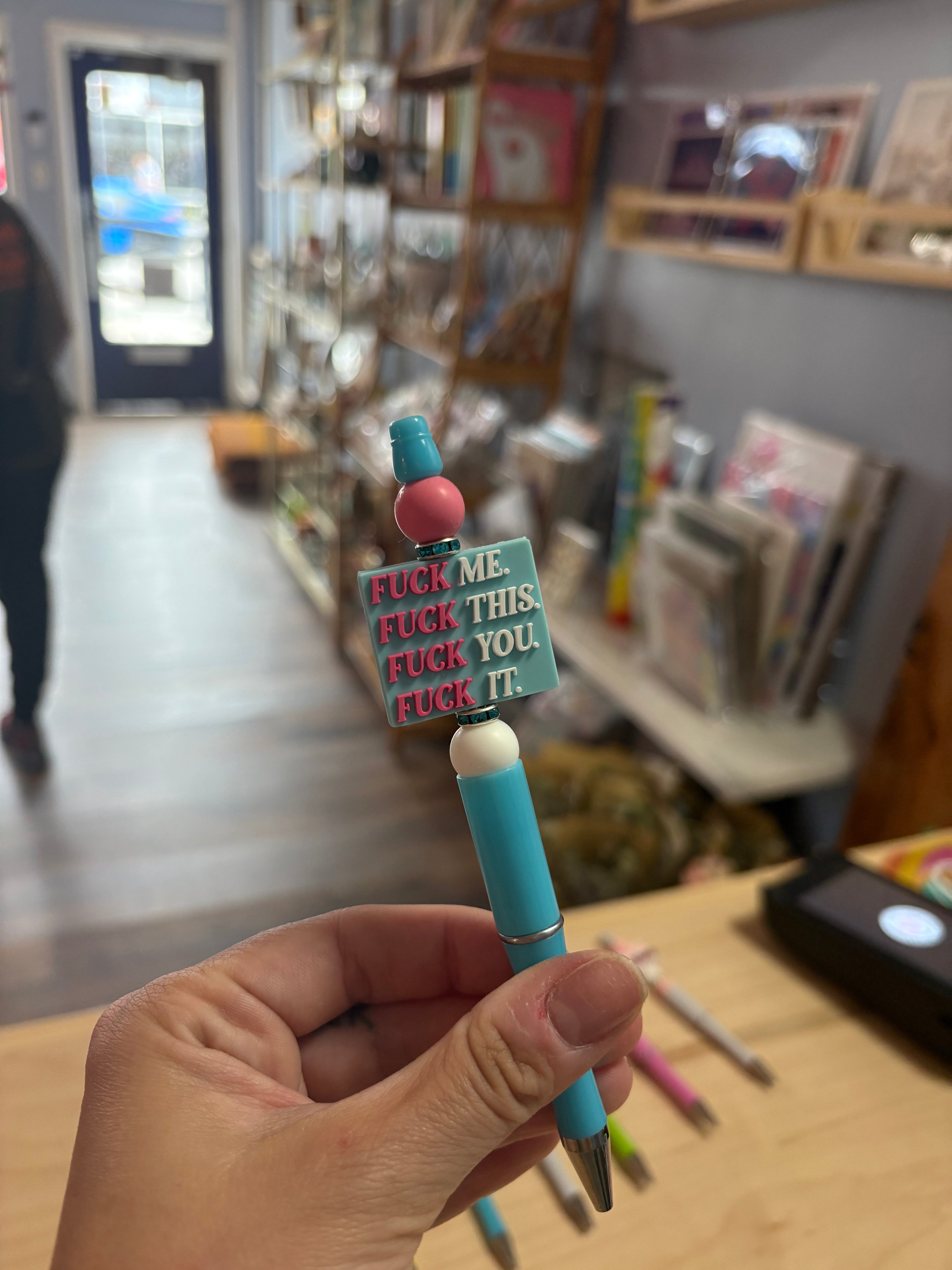 Charm Pens