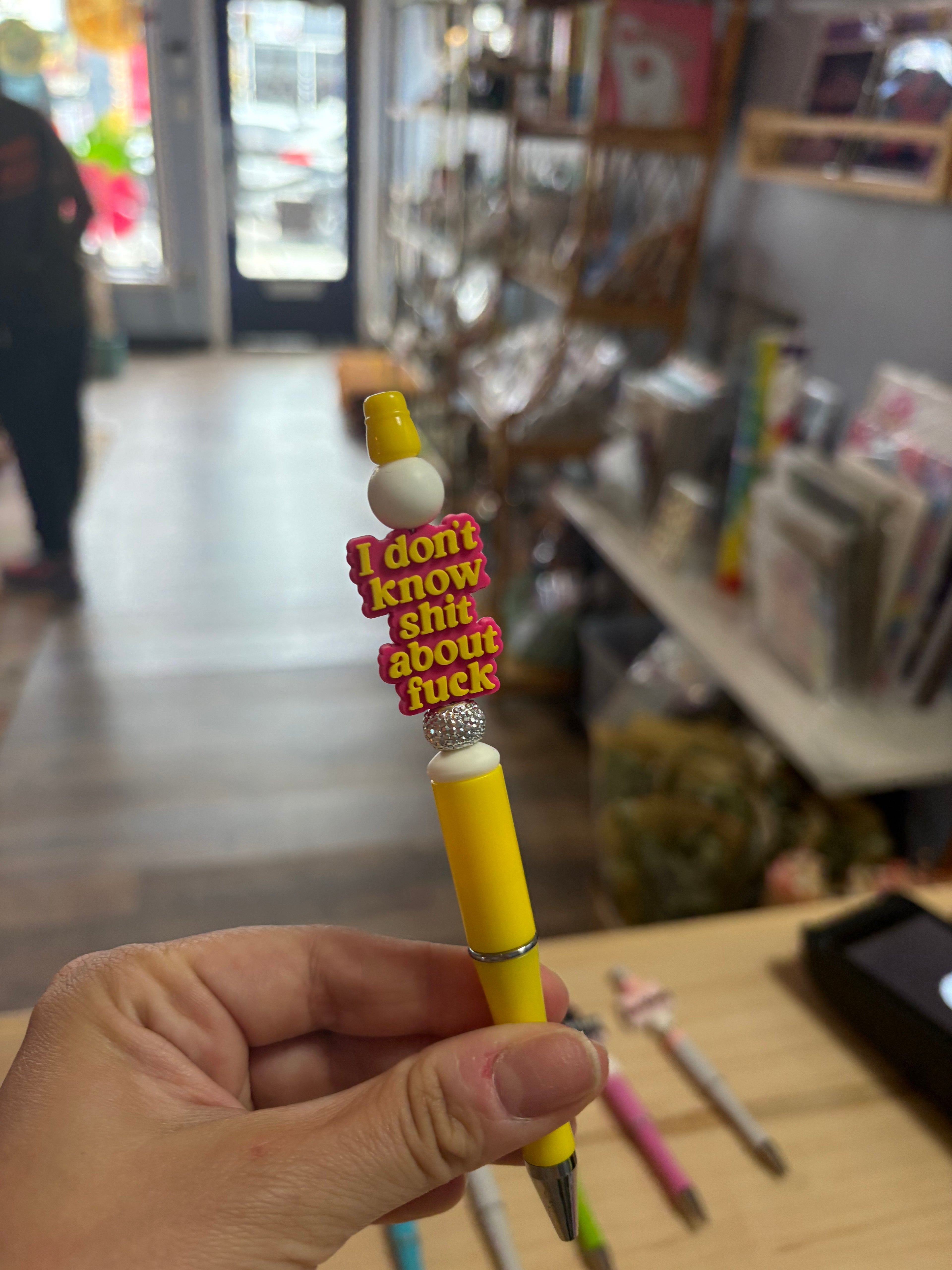 Charm Pens