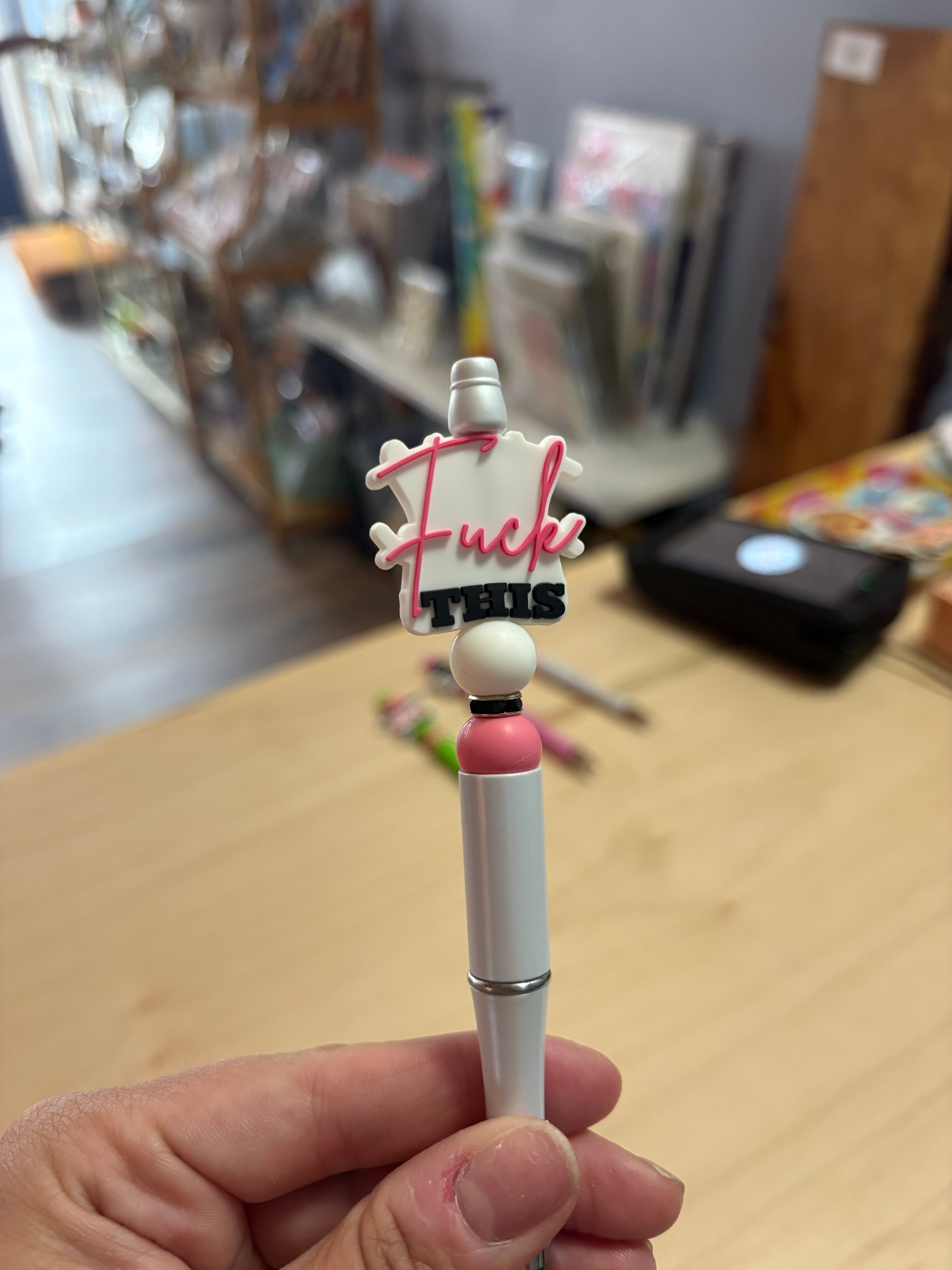 Charm Pens