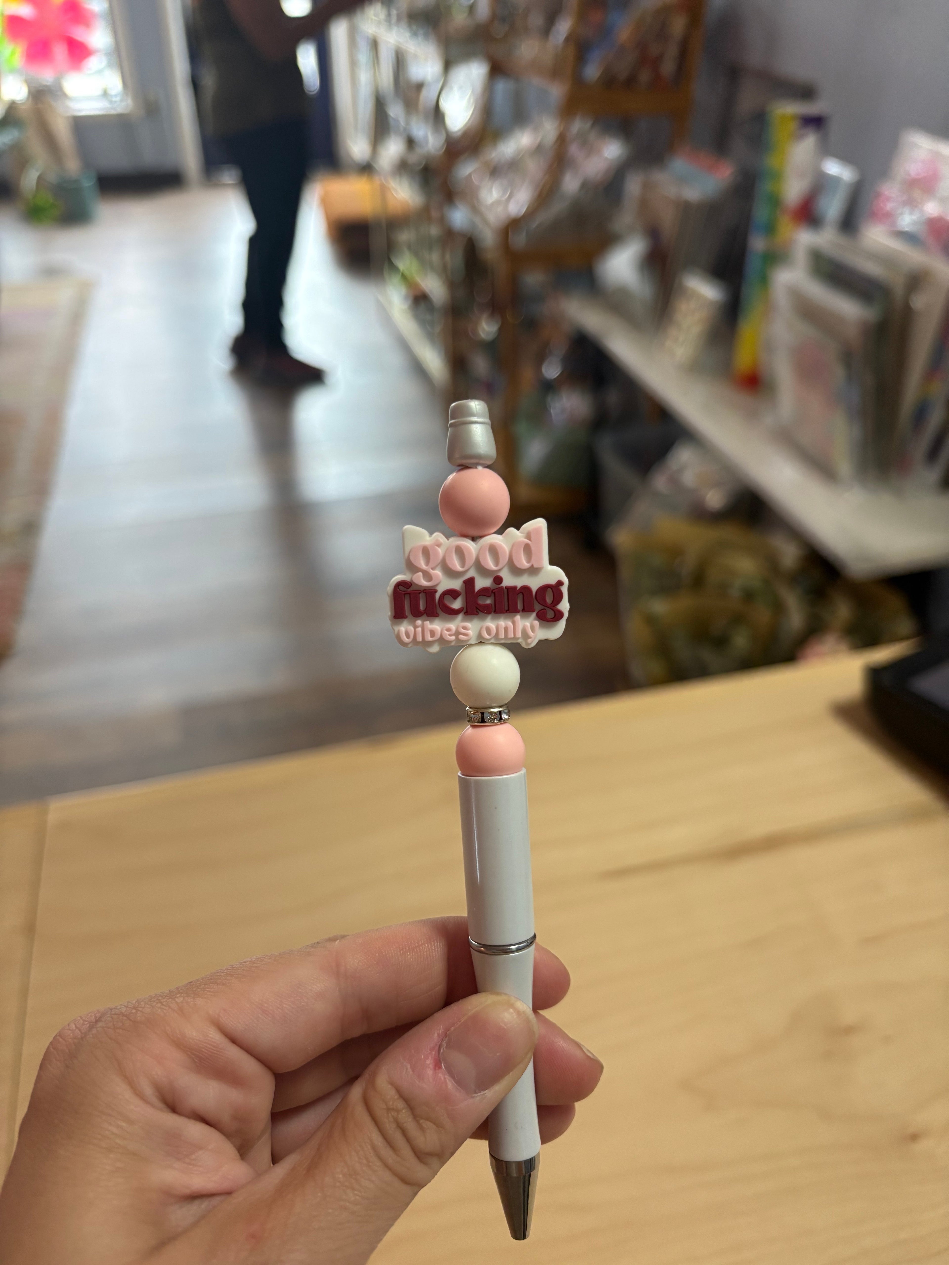 Charm Pens