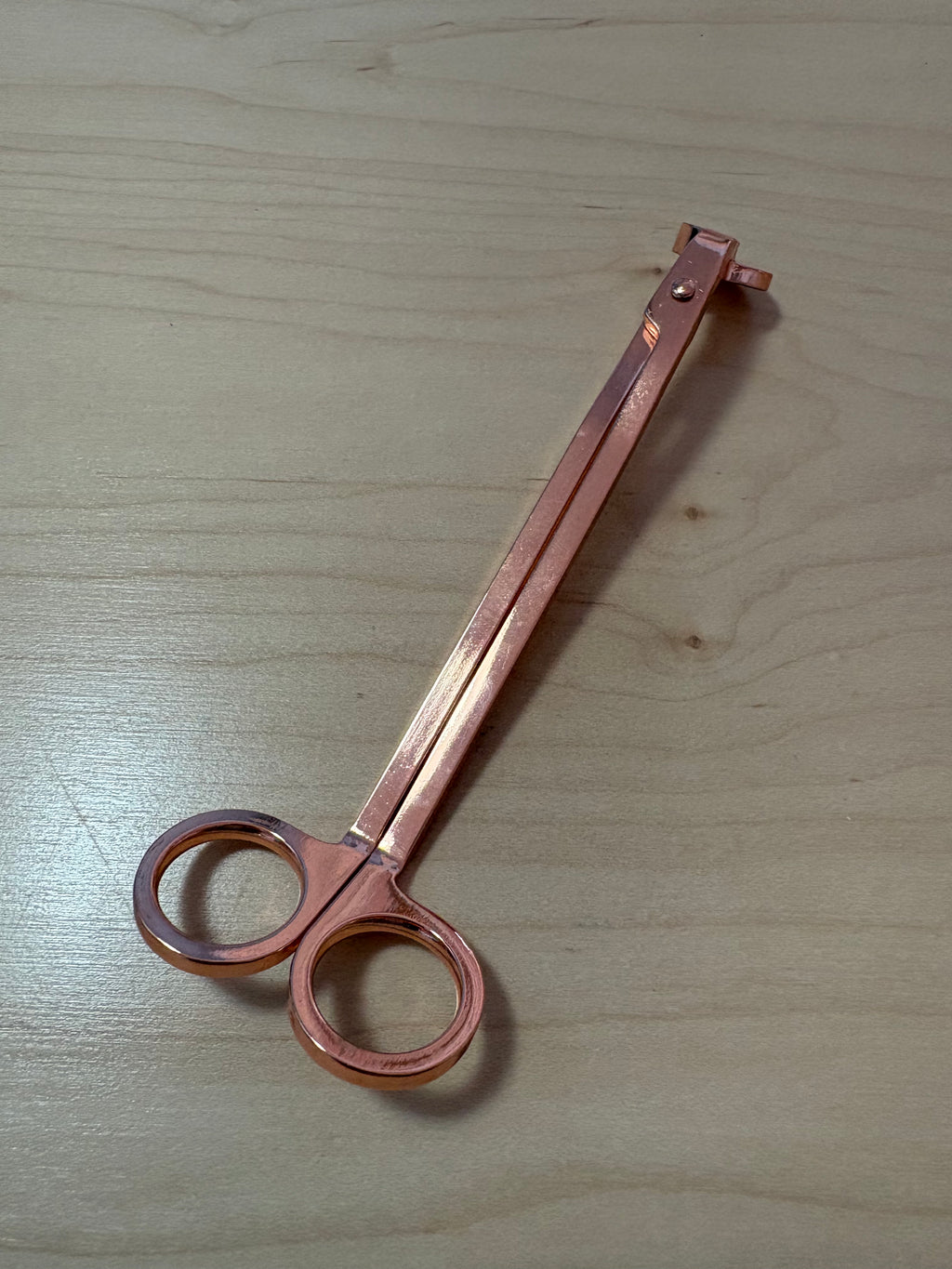 Wick Trimmer