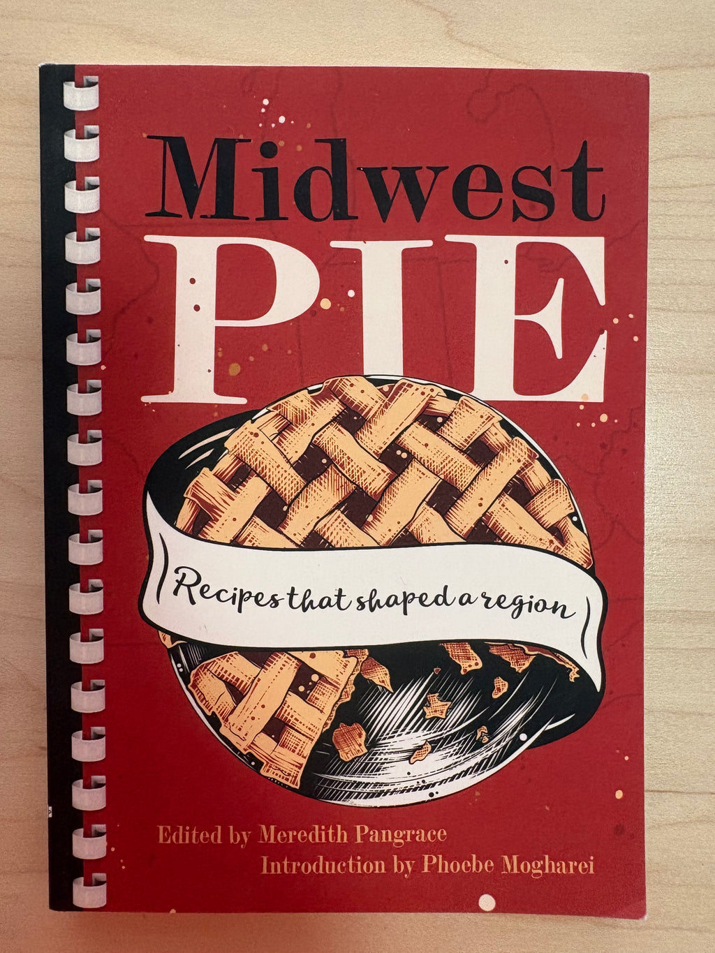 Midwest Pie: Recipes That Shaped a Region