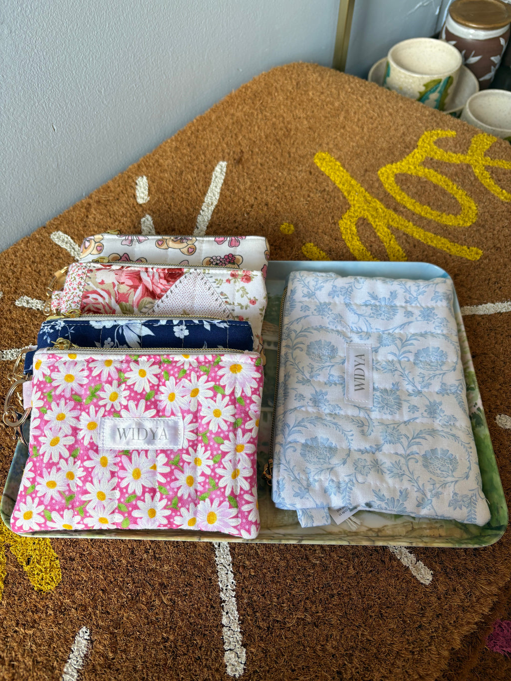 Keychain Pouch