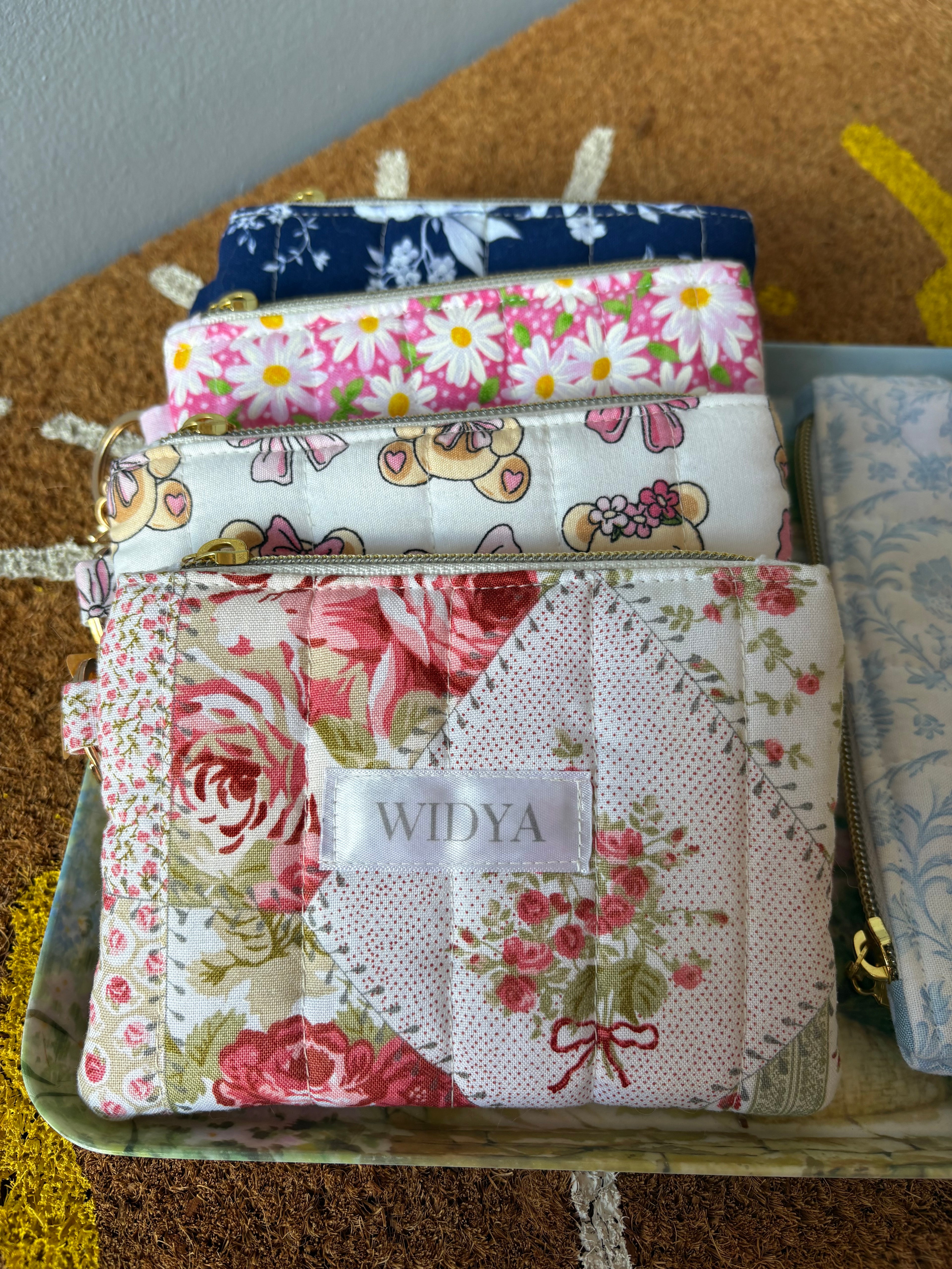 Keychain Pouch