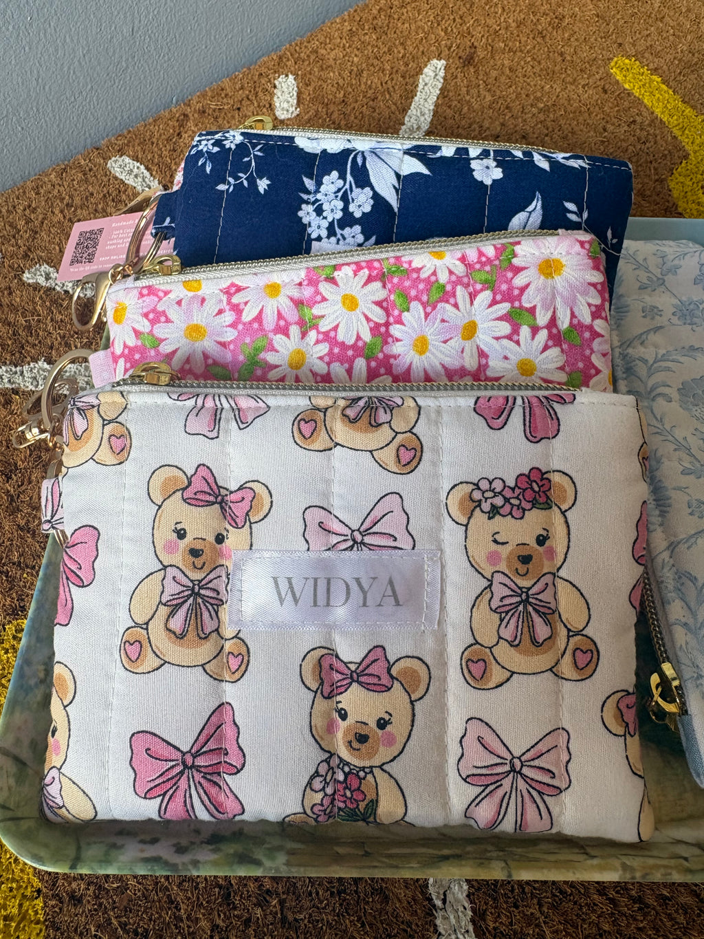 Keychain Pouch