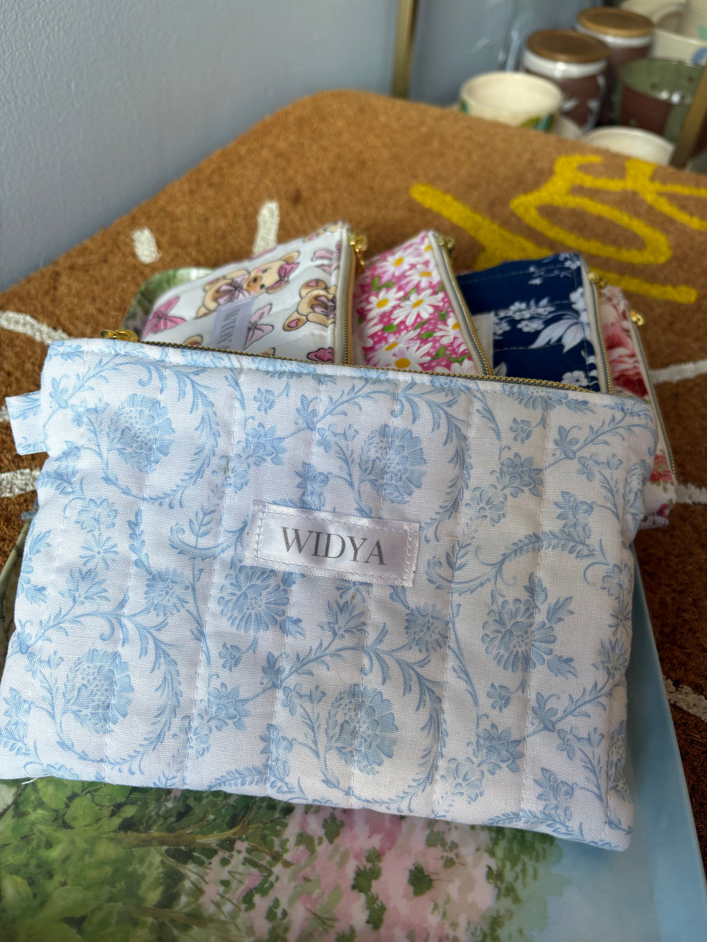 Small Pouch