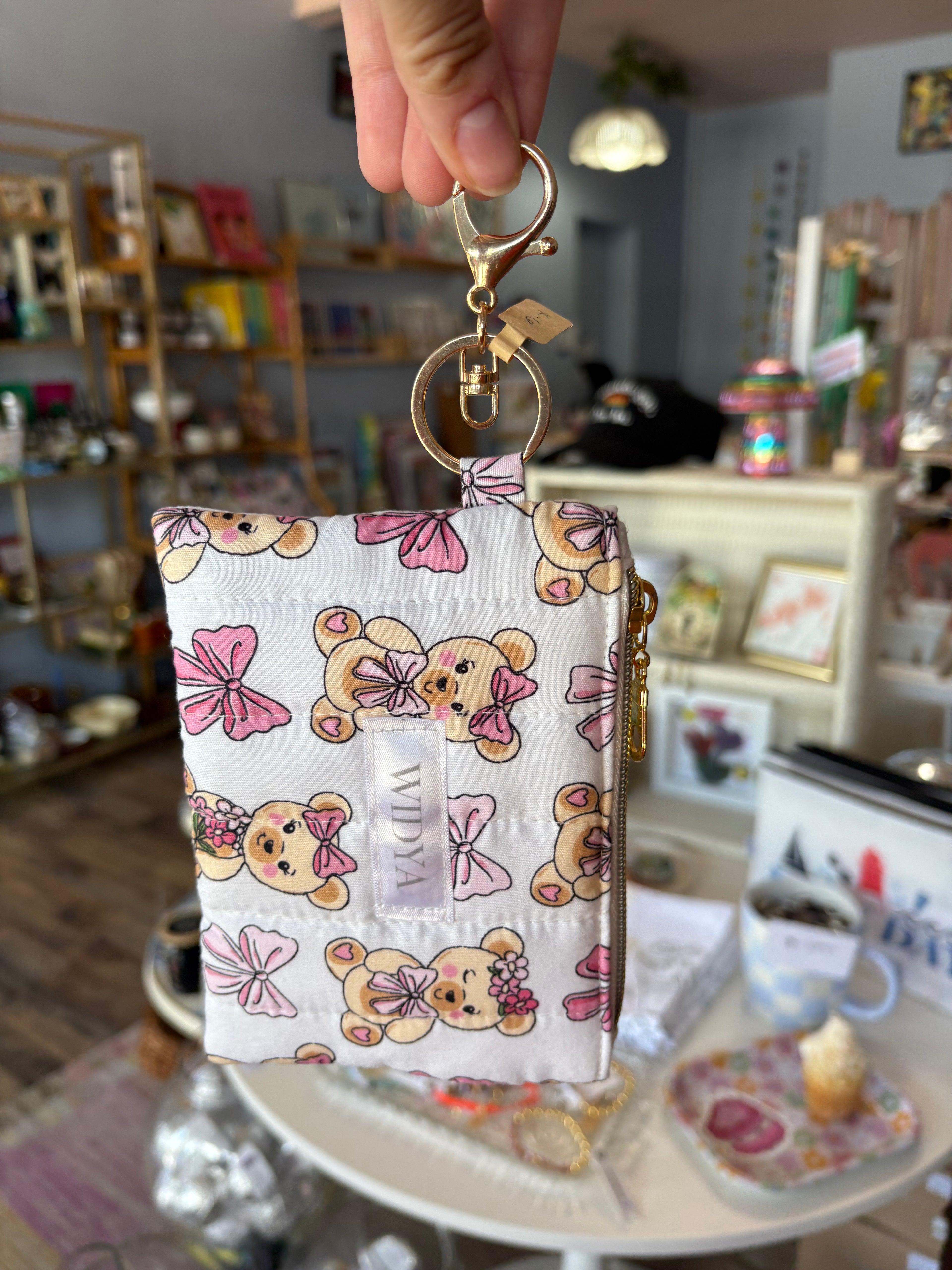 Keychain Pouch