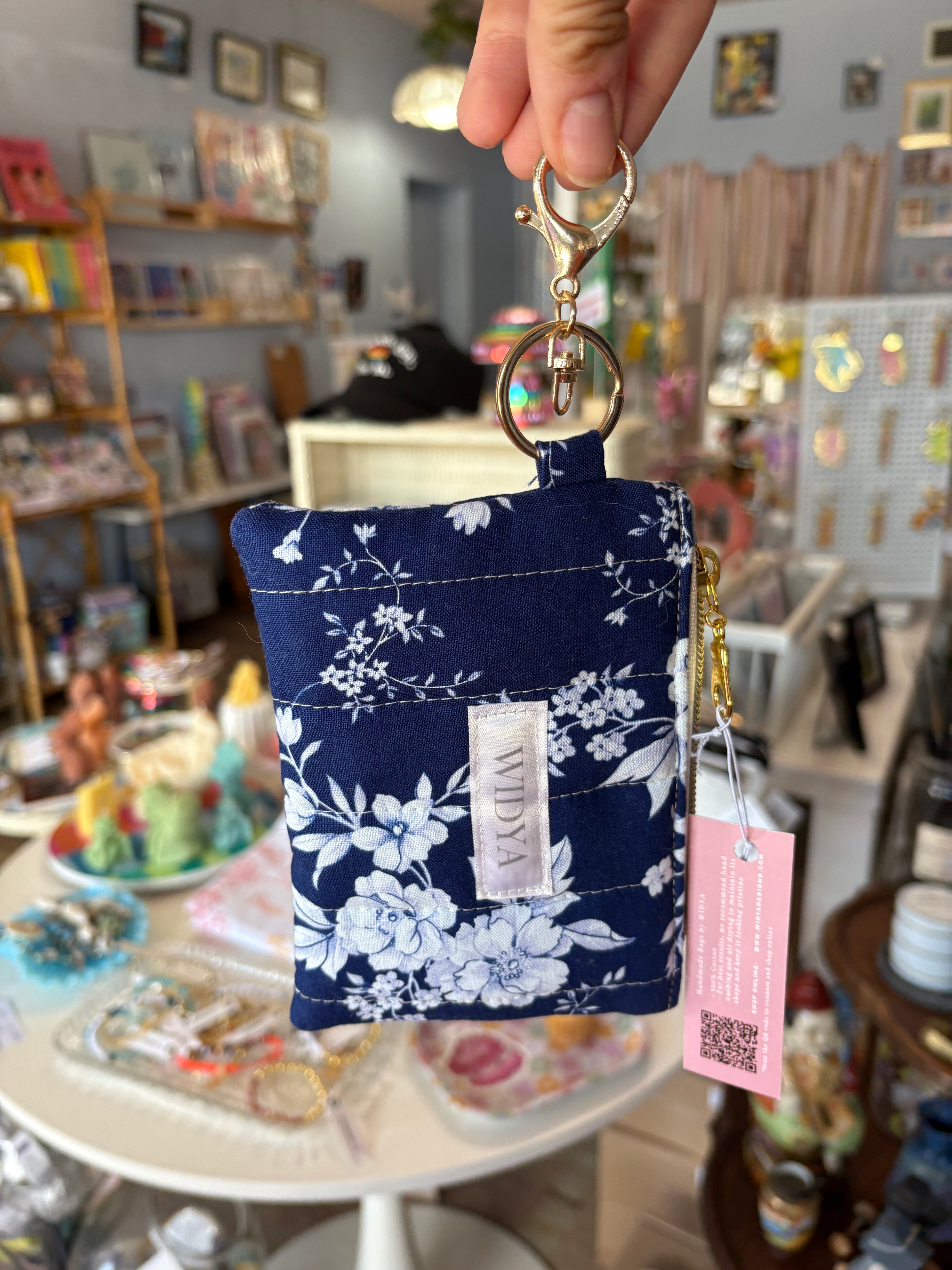 Keychain Pouch