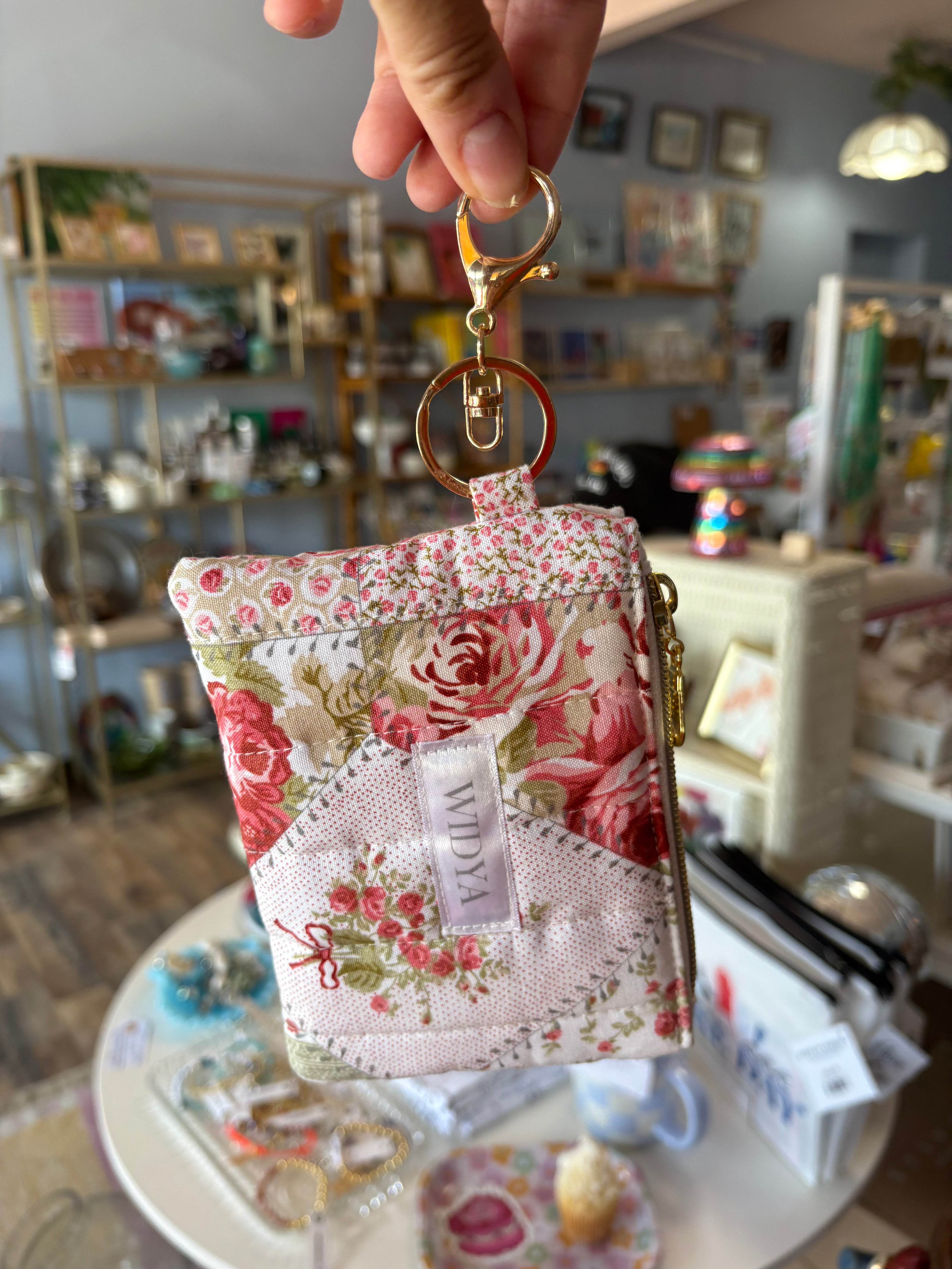 Keychain Pouch