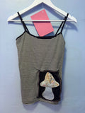 Handmade Upcycled Tank Top