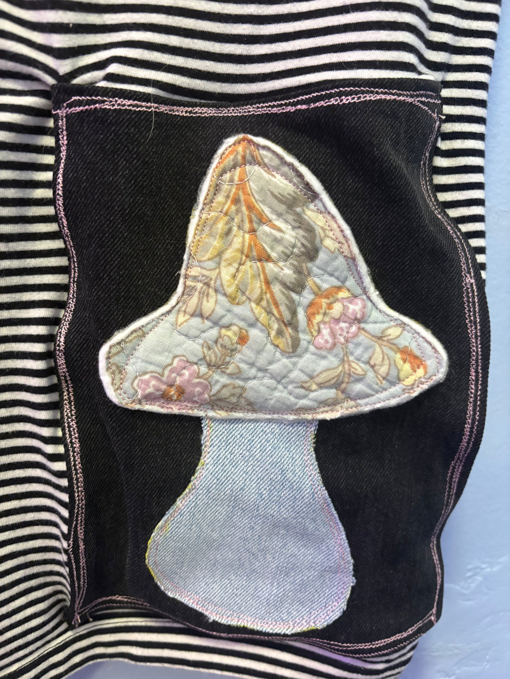 Handmade Upcycled Tank Top