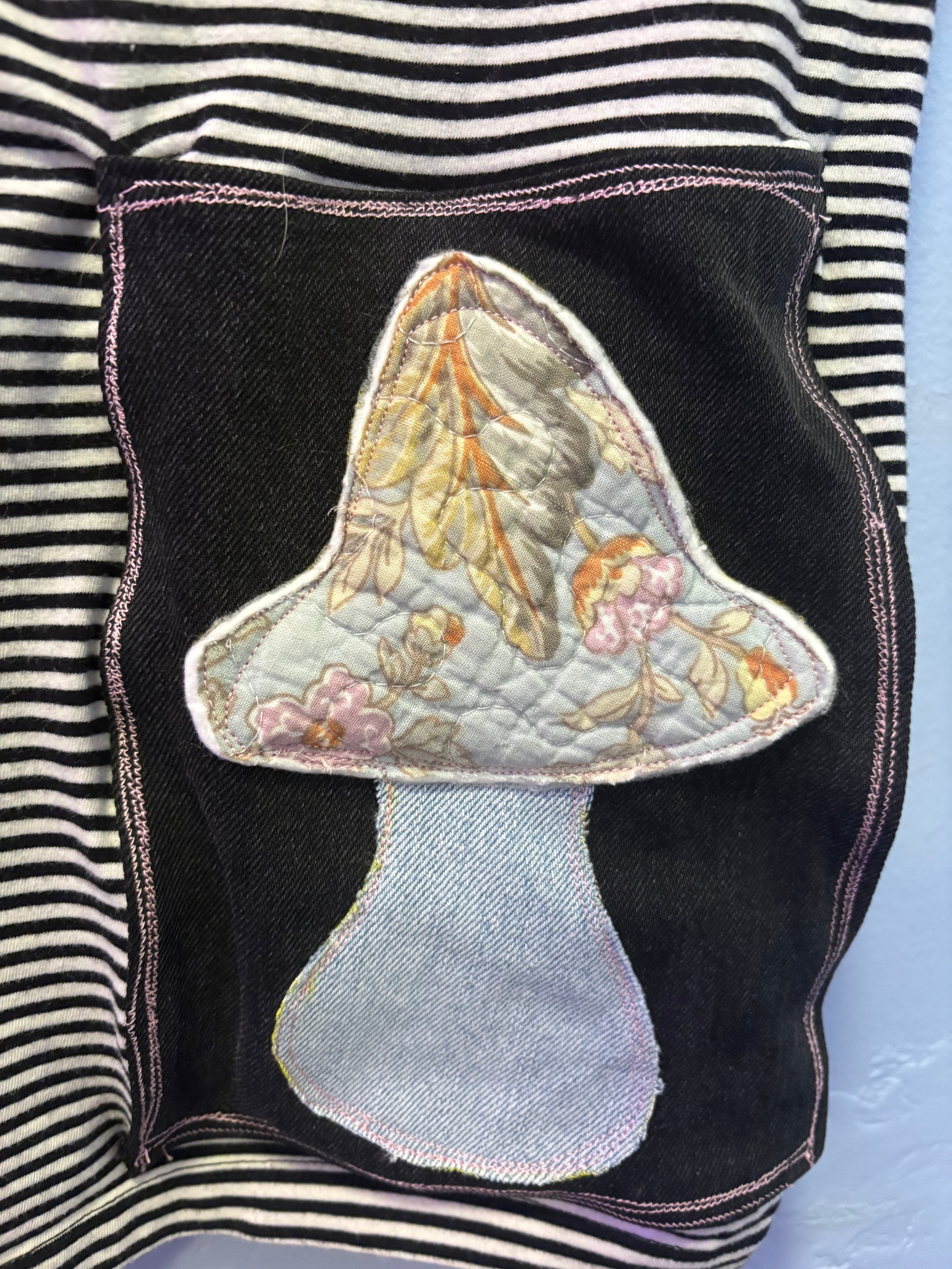 Handmade Upcycled Tank Top