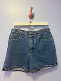 Vintage Denim Shorts