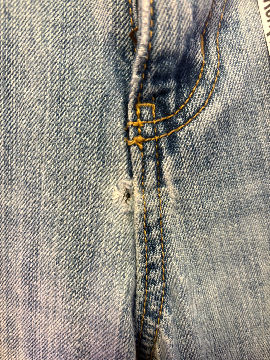 Vintage Bootcut Jeans