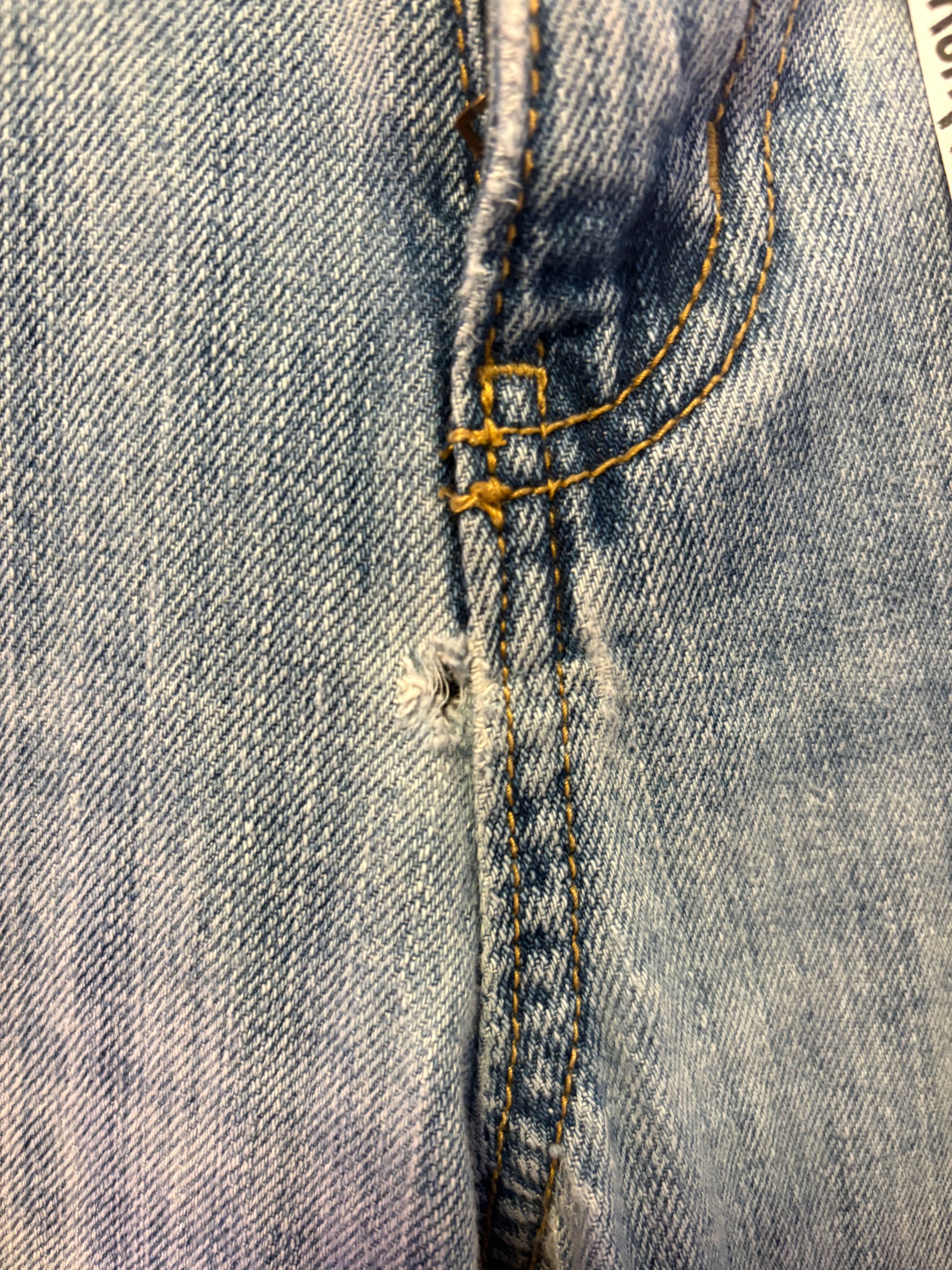 Vintage Bootcut Jeans