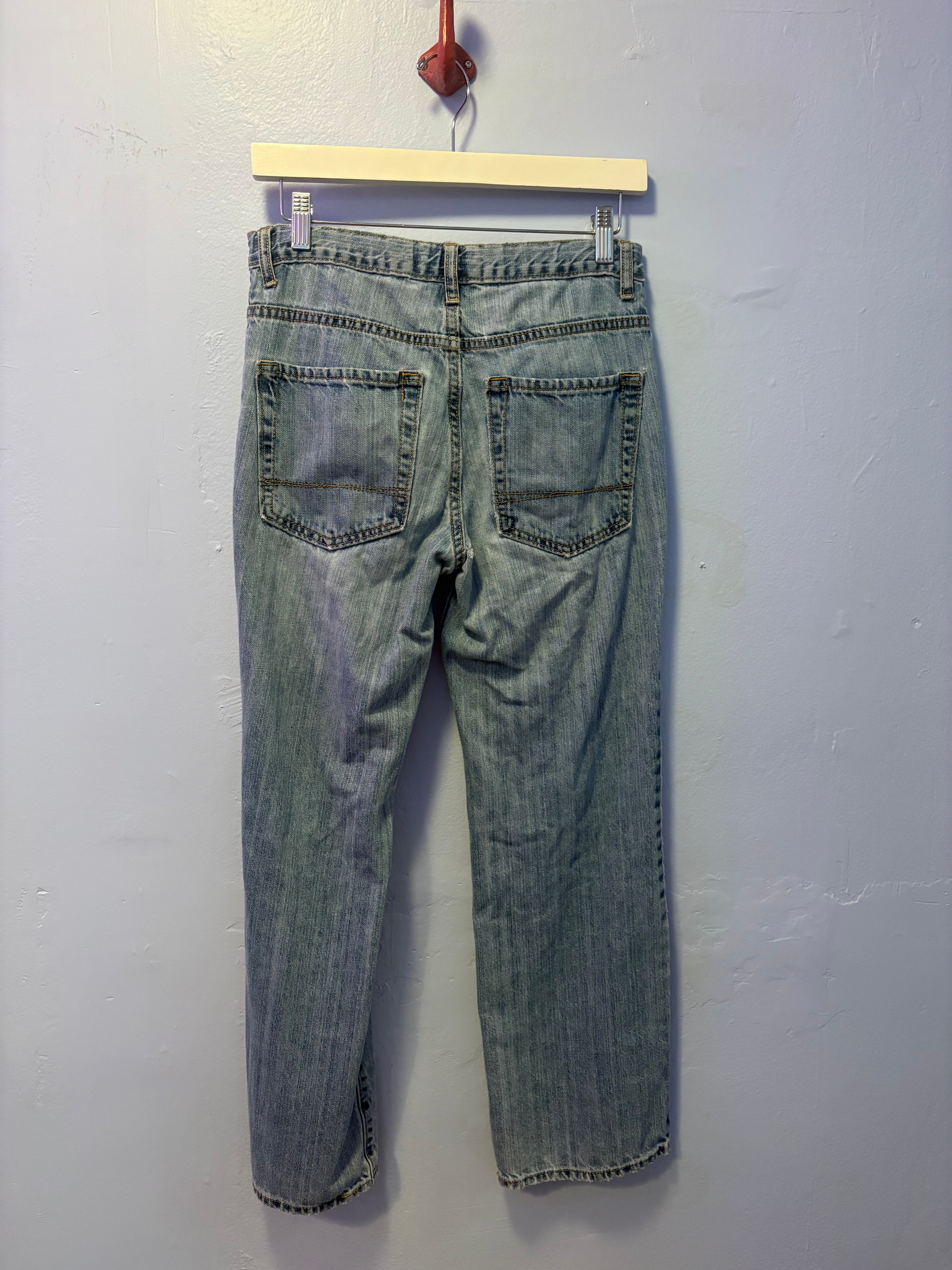 Vintage Bootcut Jeans
