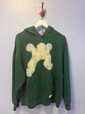 Green Frog Hoodie