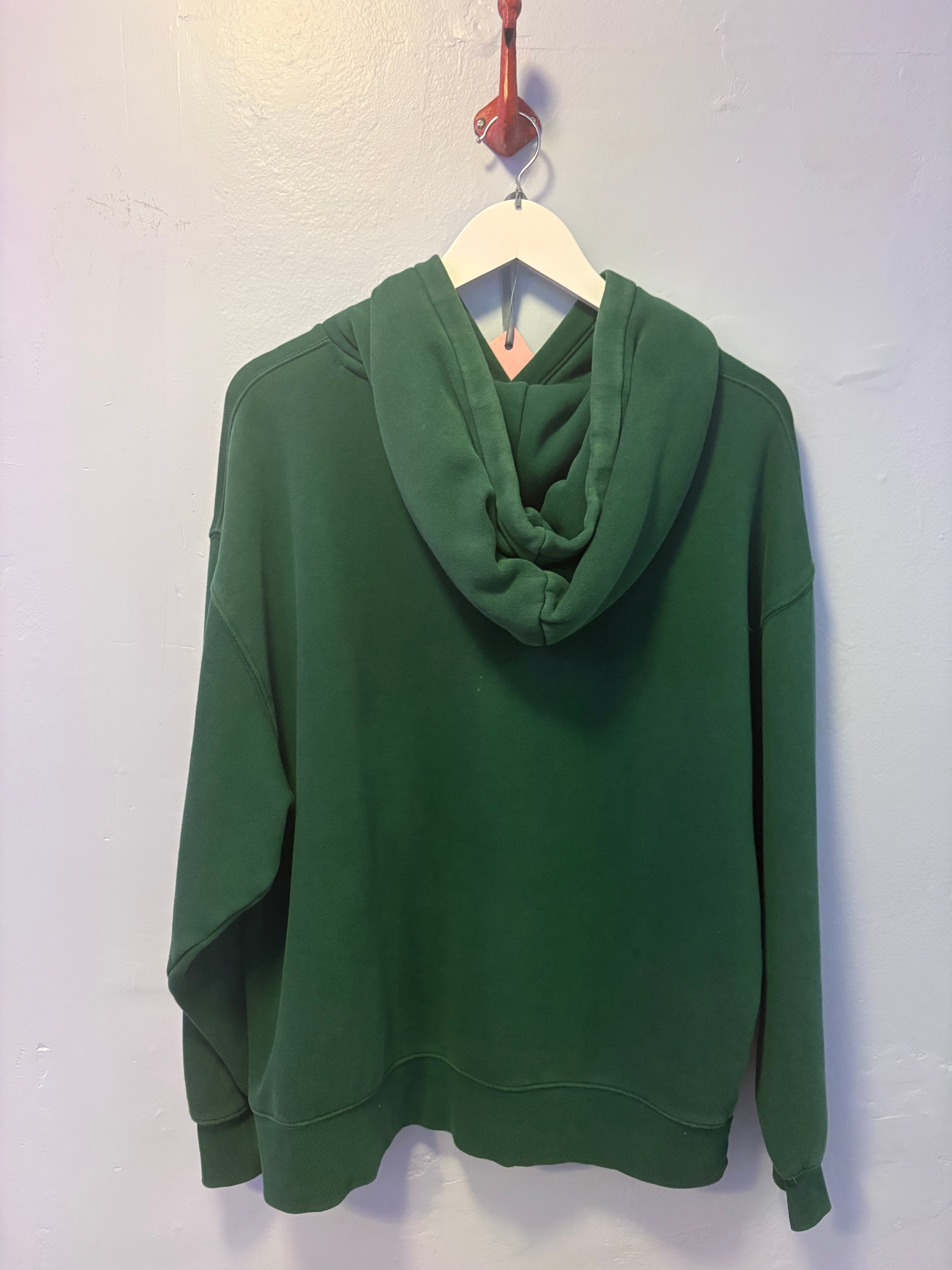 Green Frog Hoodie