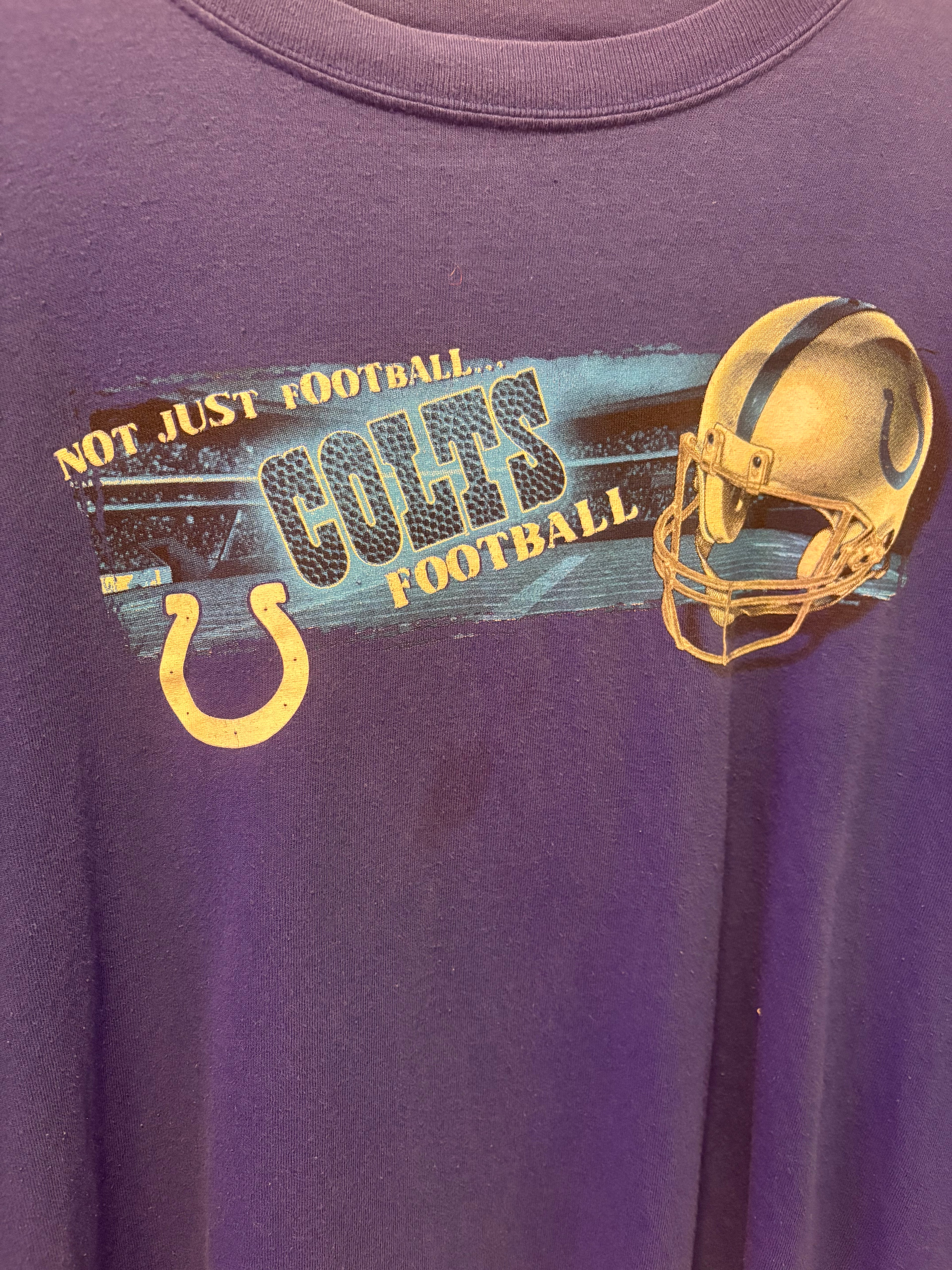 Vintage Colts Graphic Tee