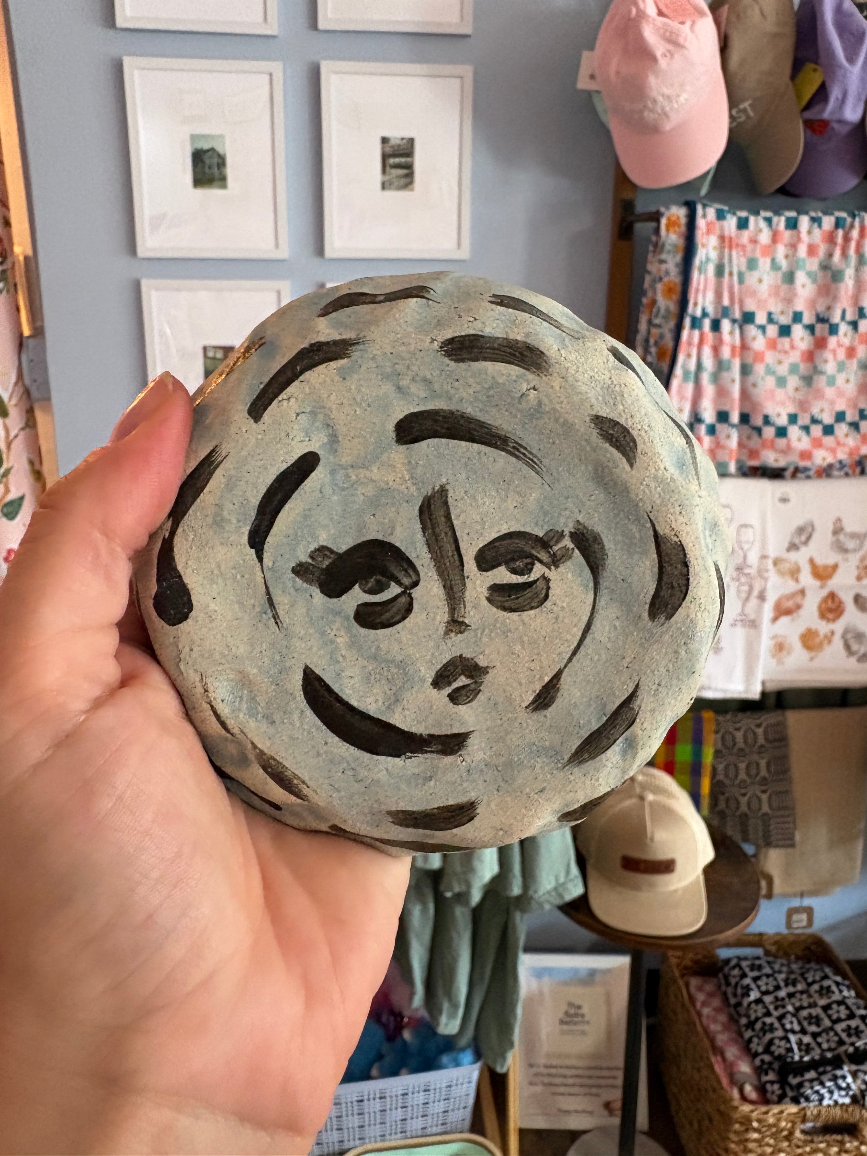 Speckled Lady Dish