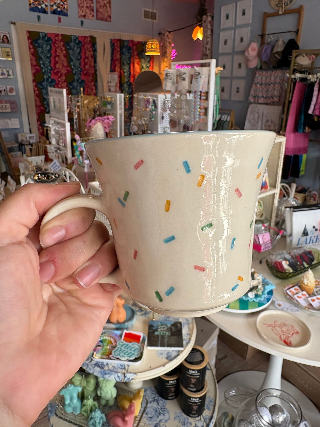 Sprinkles Mug