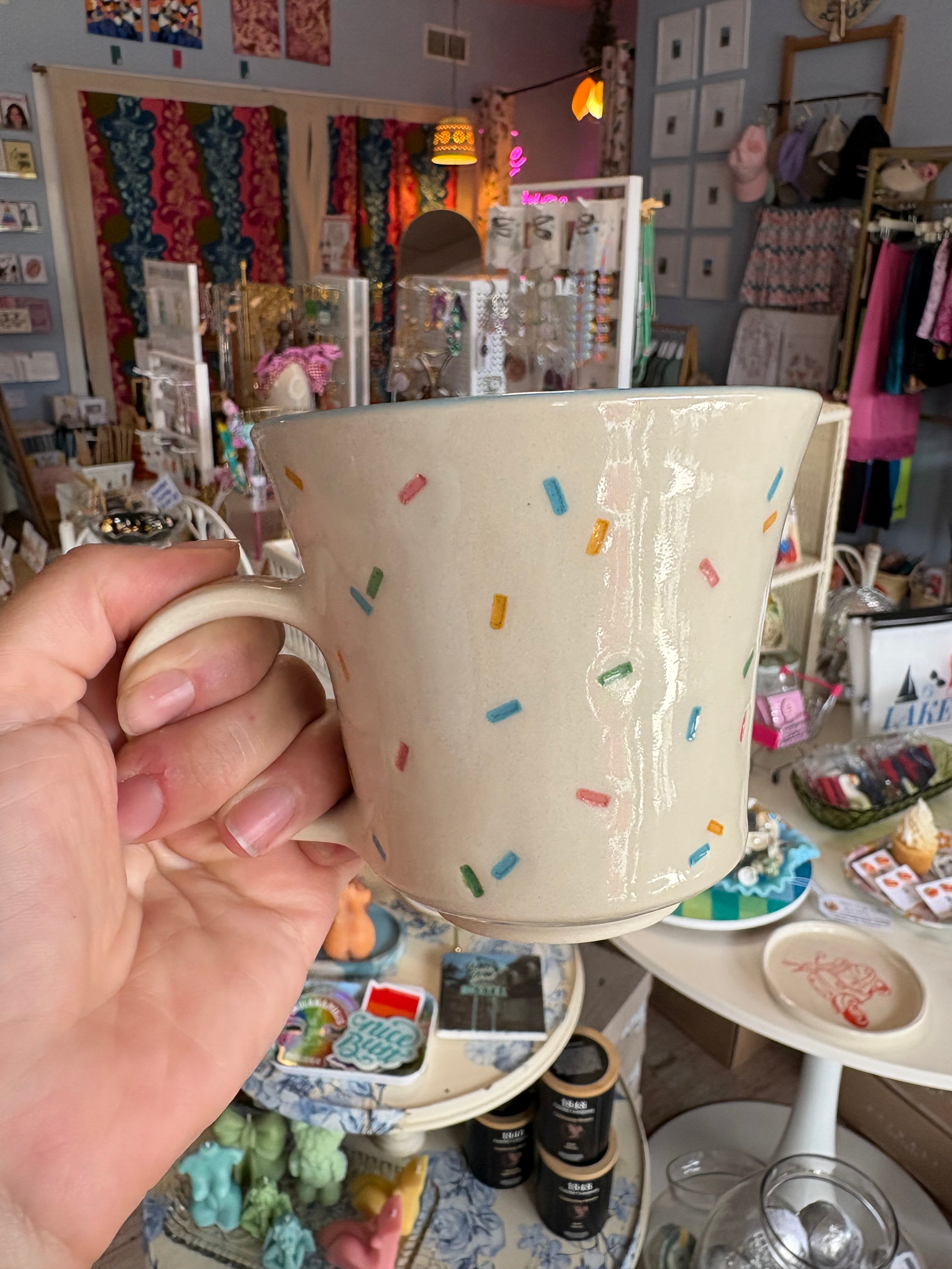 Sprinkles Mug