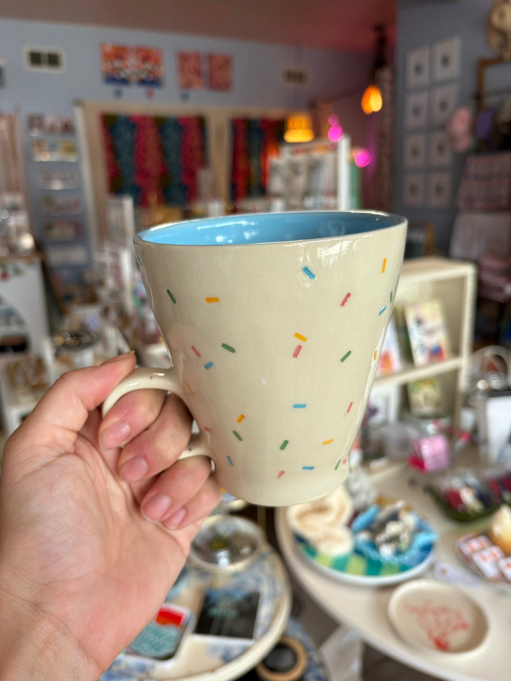 Sprinkles Mug