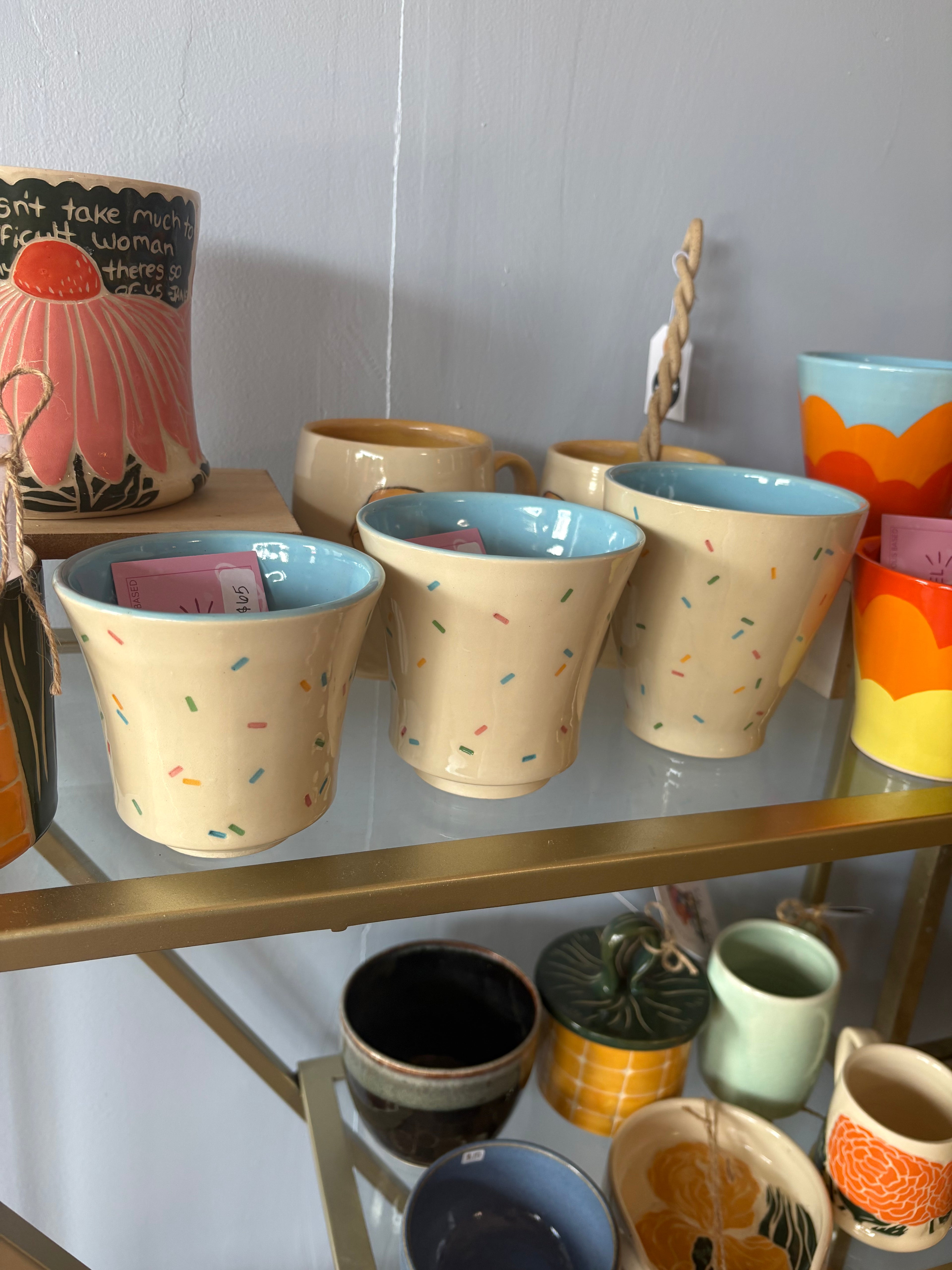 Sprinkles Mug