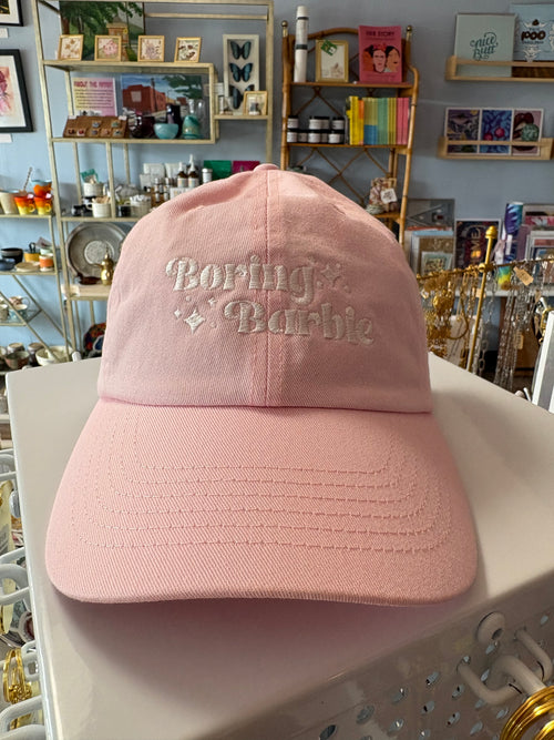 Actually Romantic, Boring Barbie, Showgirl Hat