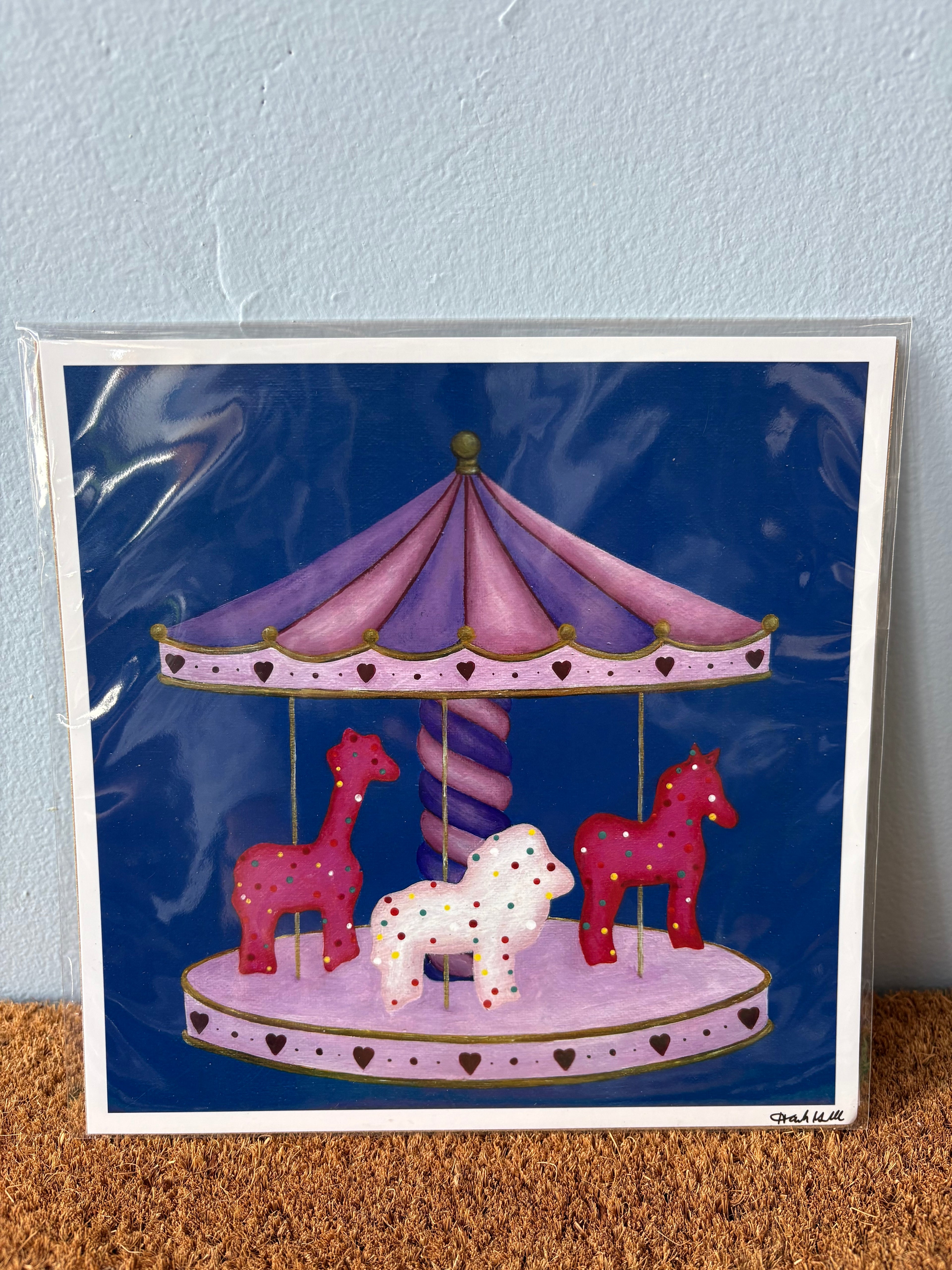 Sugar Rush Print