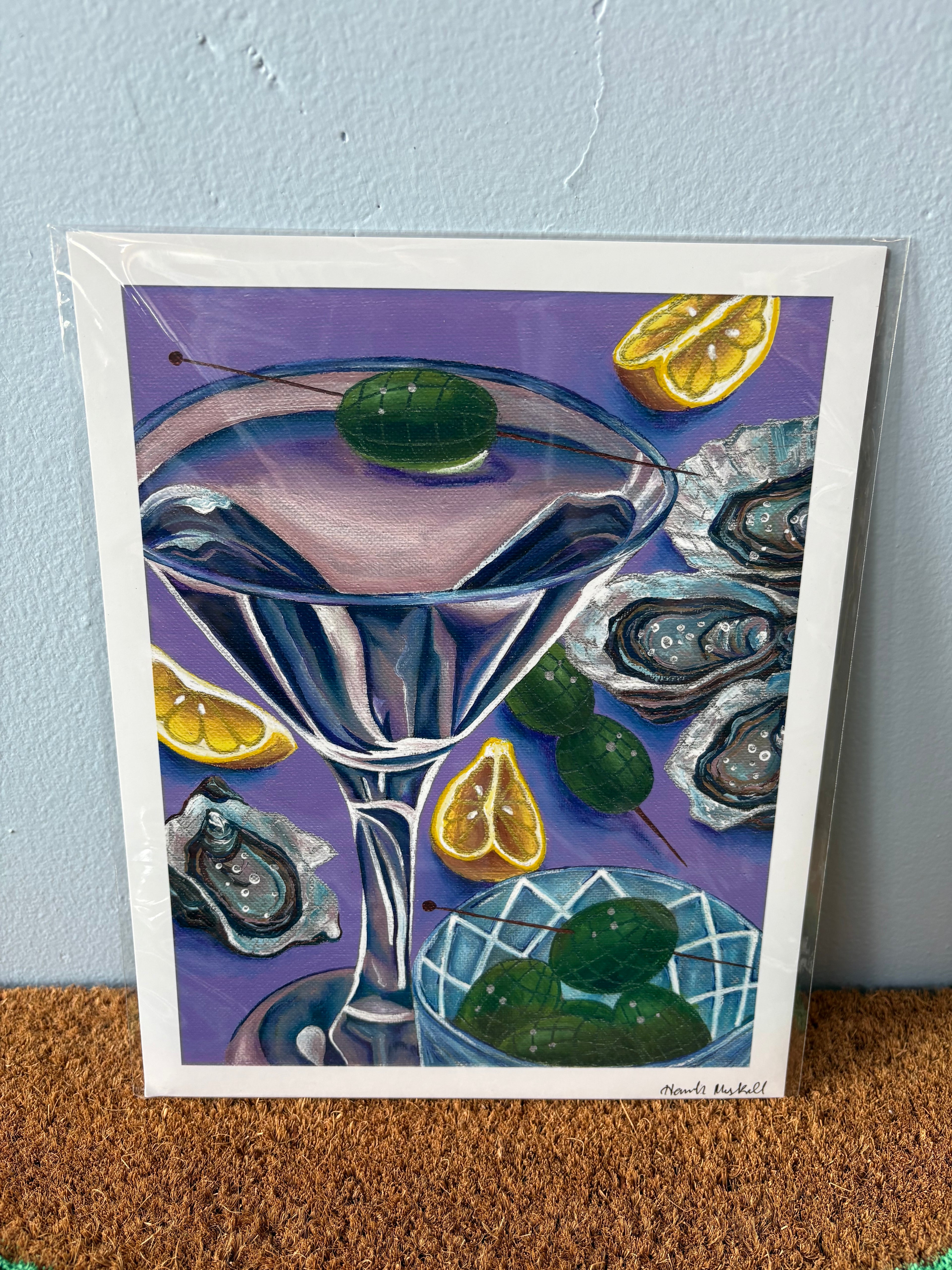 The Social Hour Print