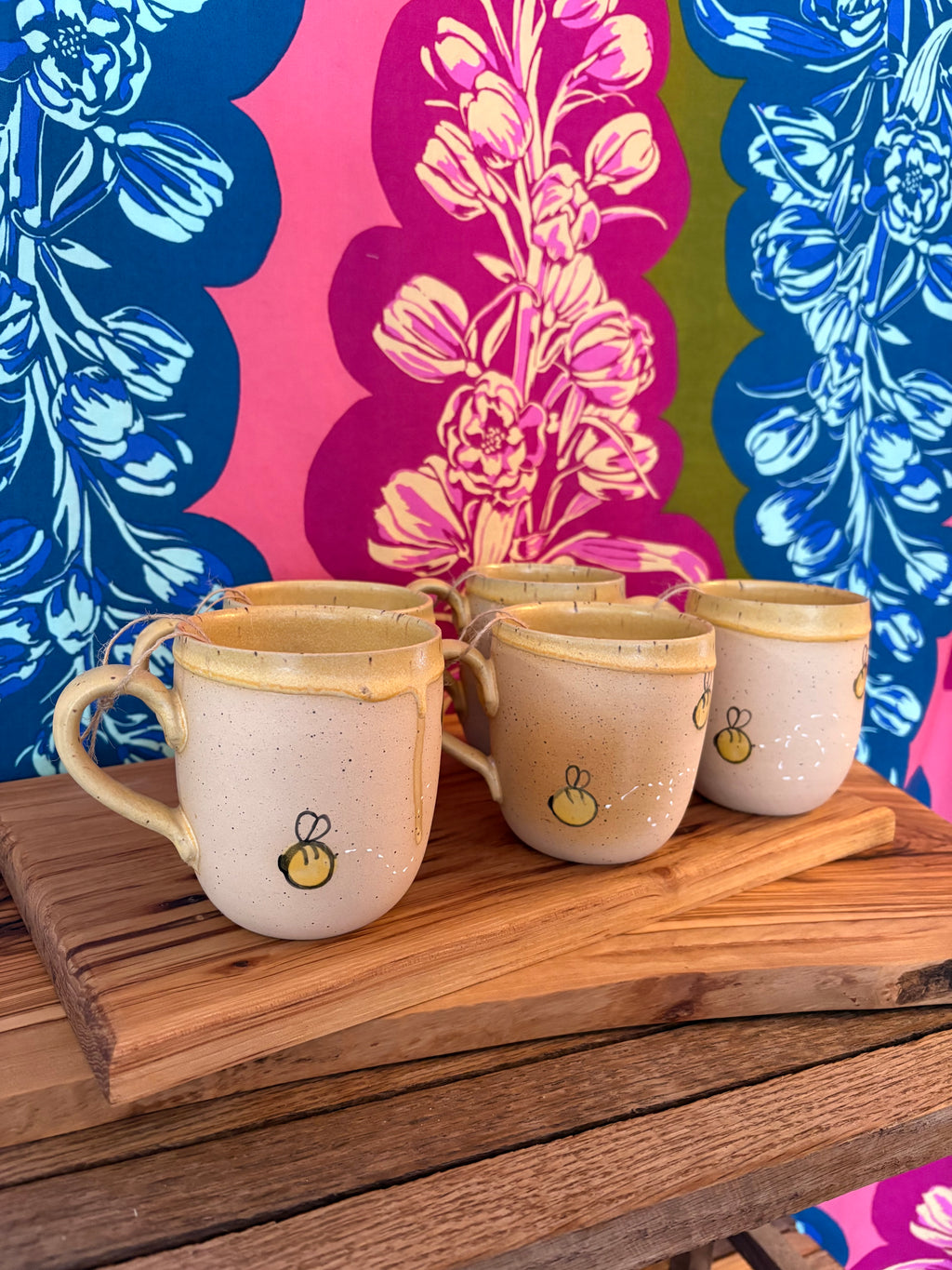 Bee Mug
