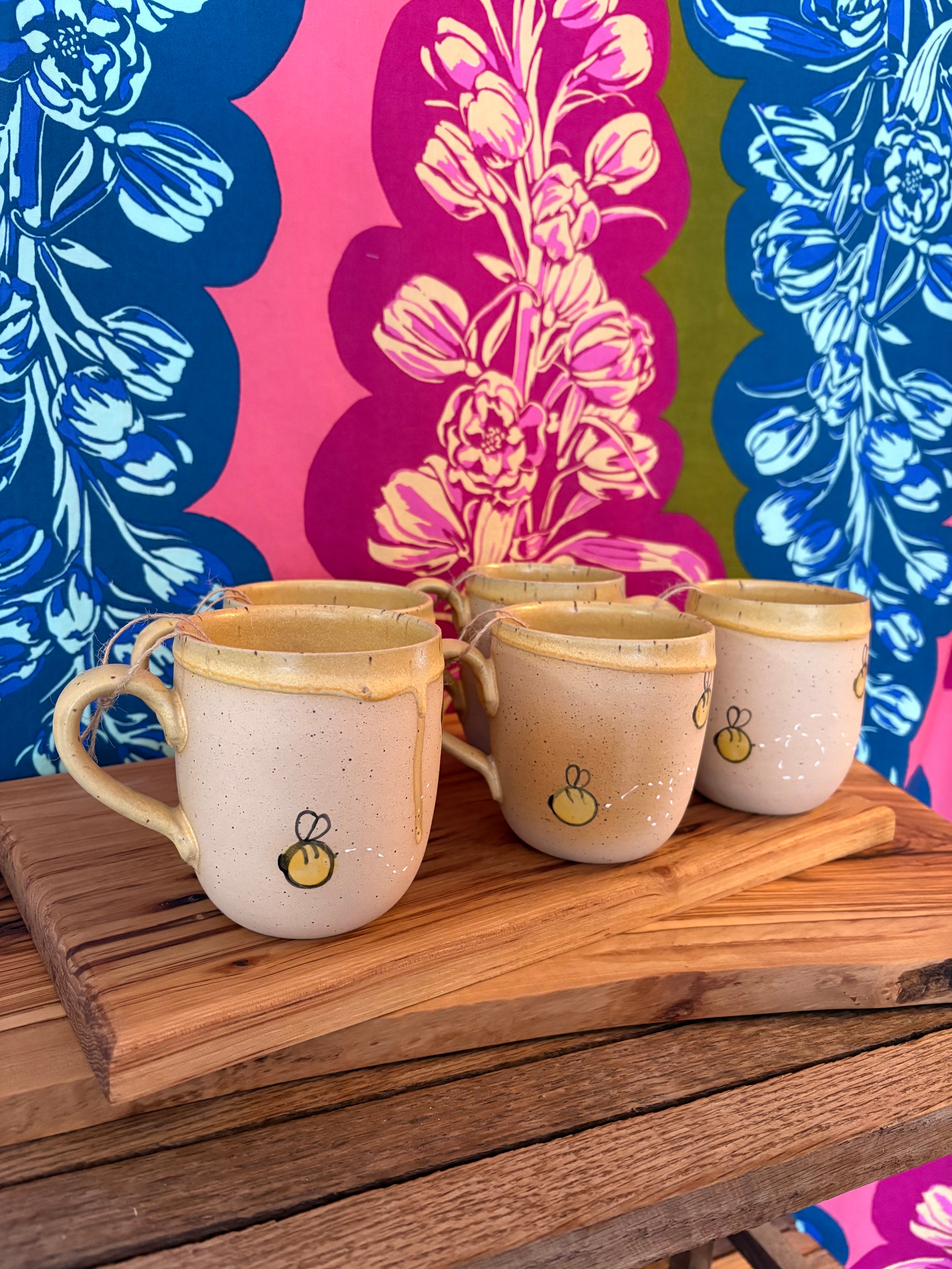 Bee Mug