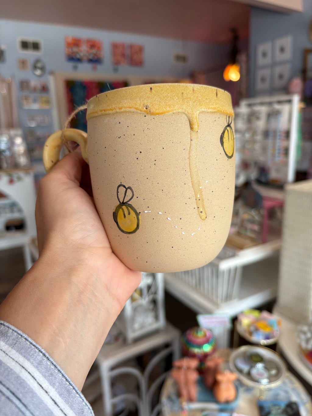 Bee Mug
