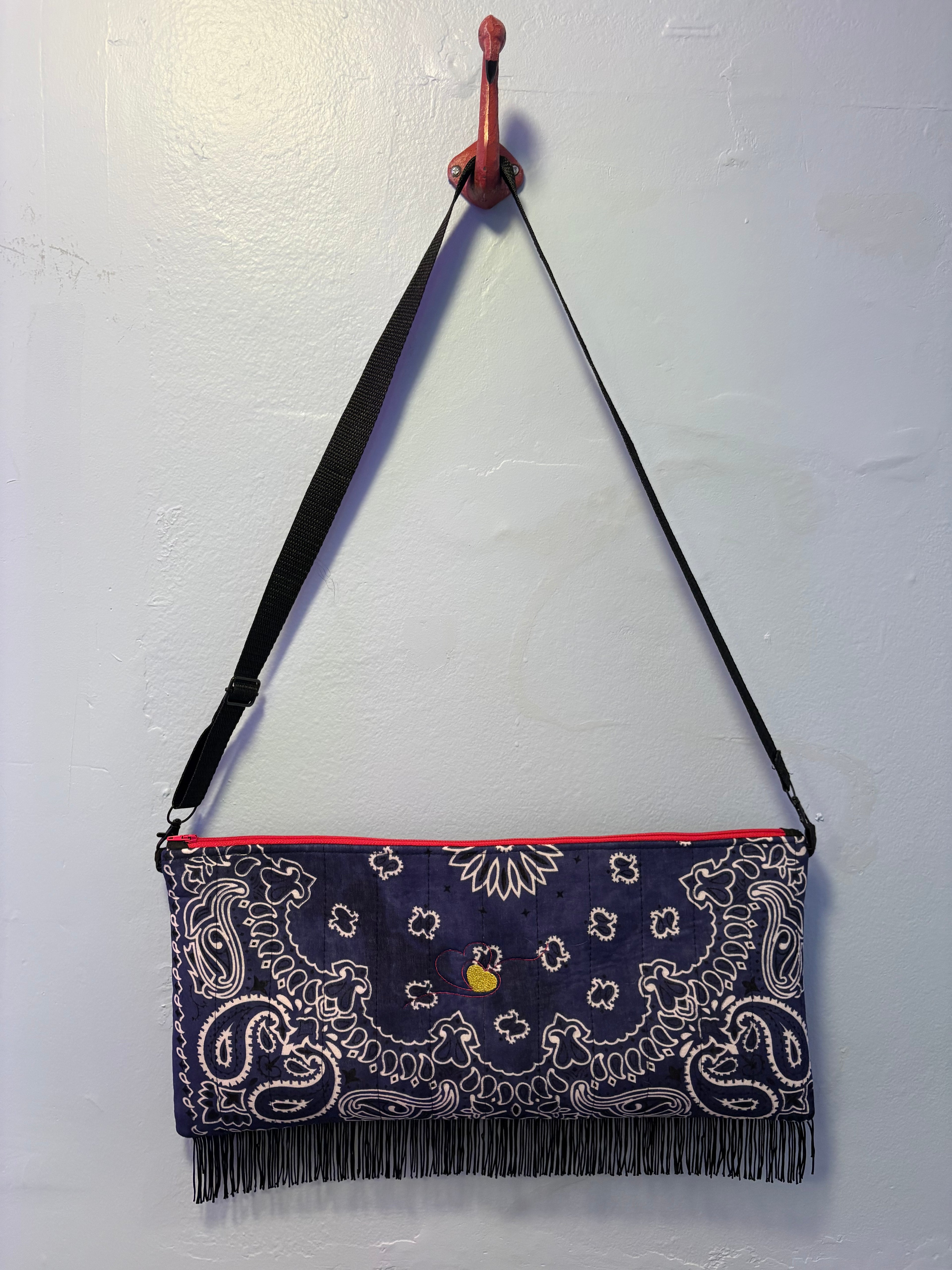 Bandana Purse