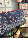 Bandana Purse