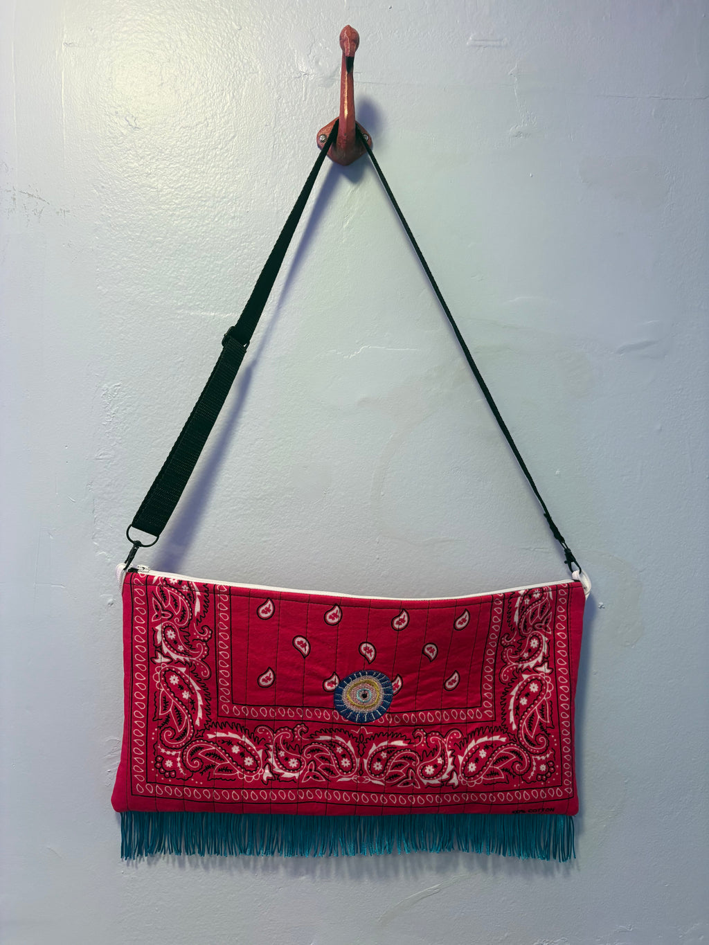 Bandana Purse