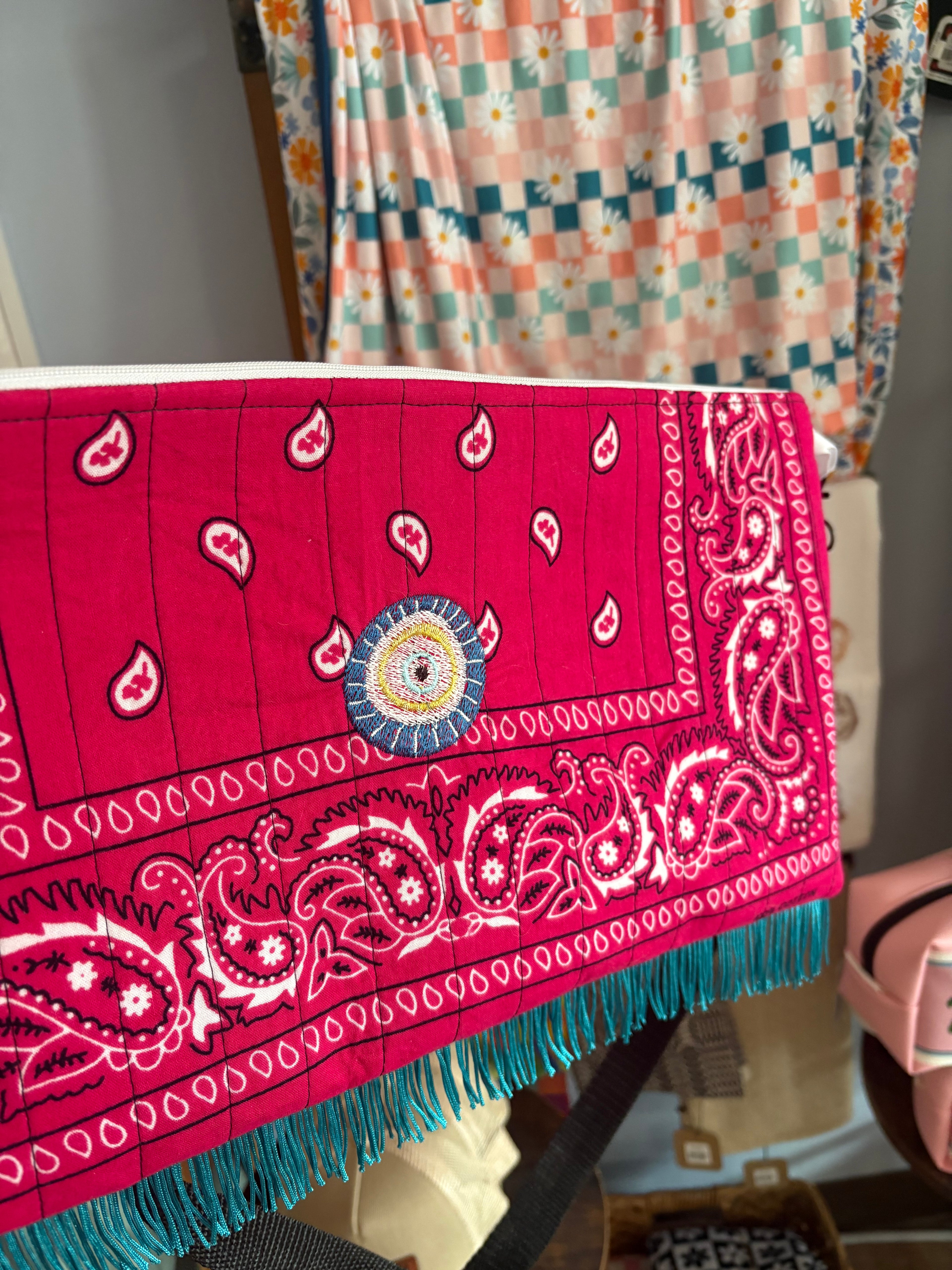 Bandana Purse
