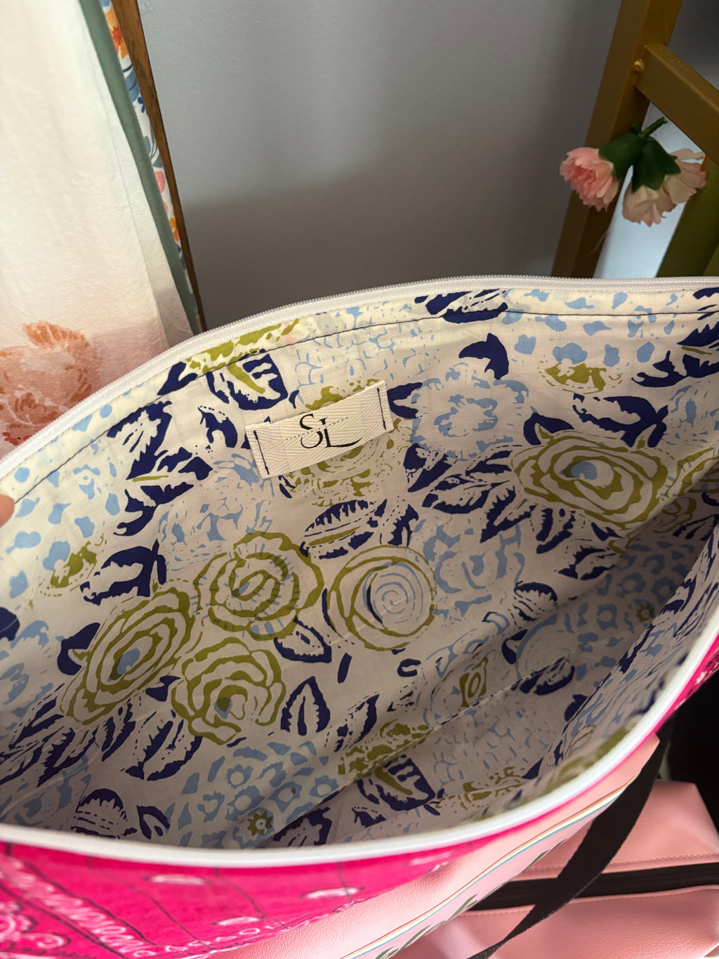Bandana Purse