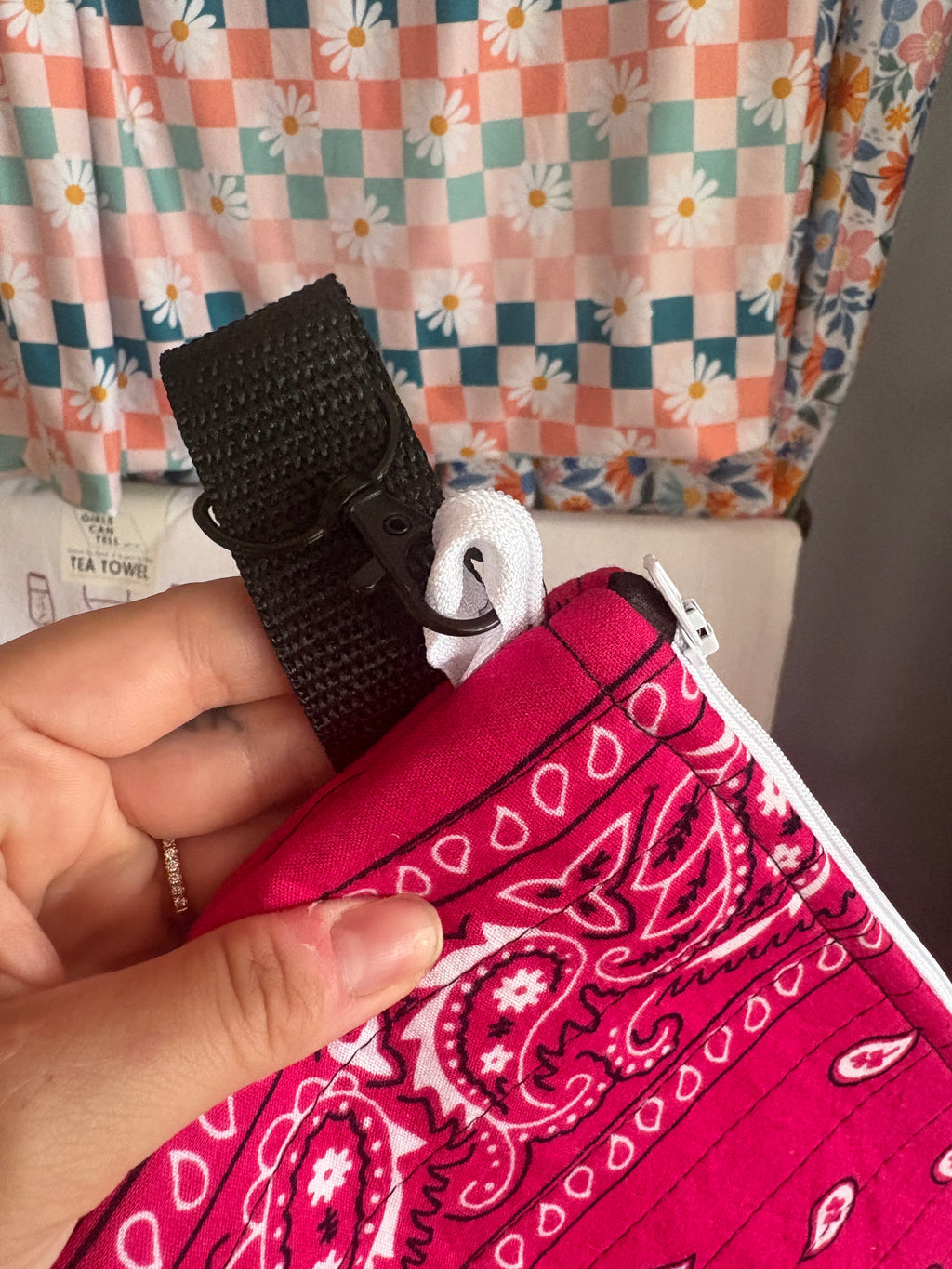 Bandana Purse
