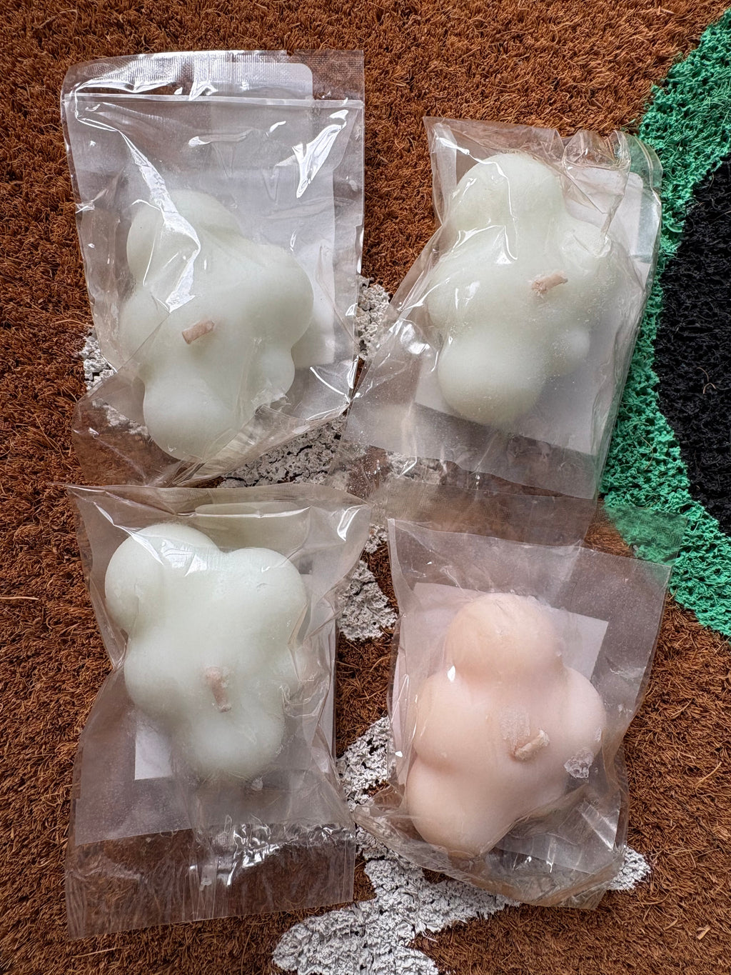 Mini Cloud Candle