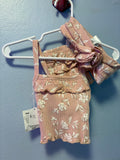 Thrifted Summer Baby Outfit